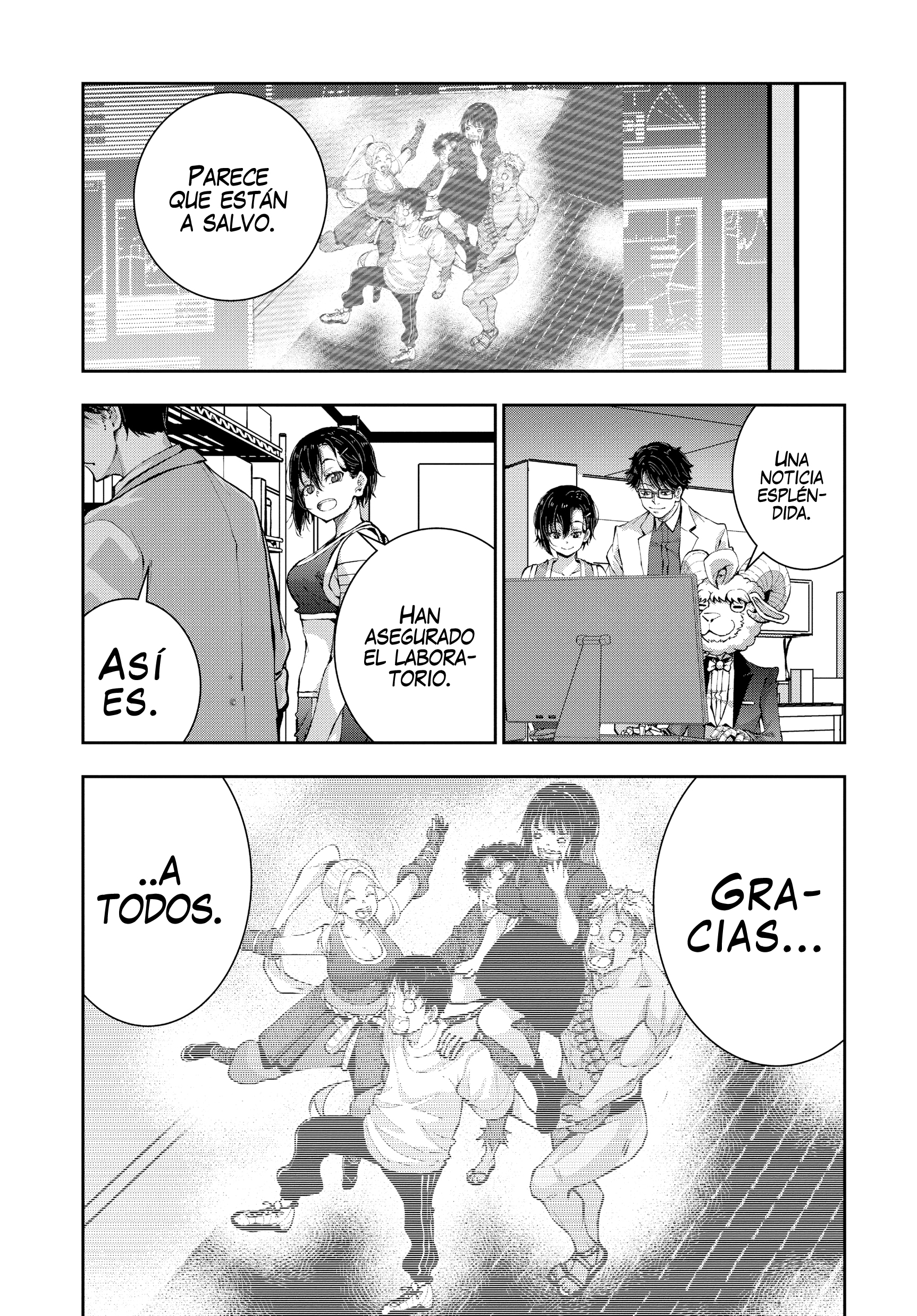 Read Zombie 100 ES Manga Online