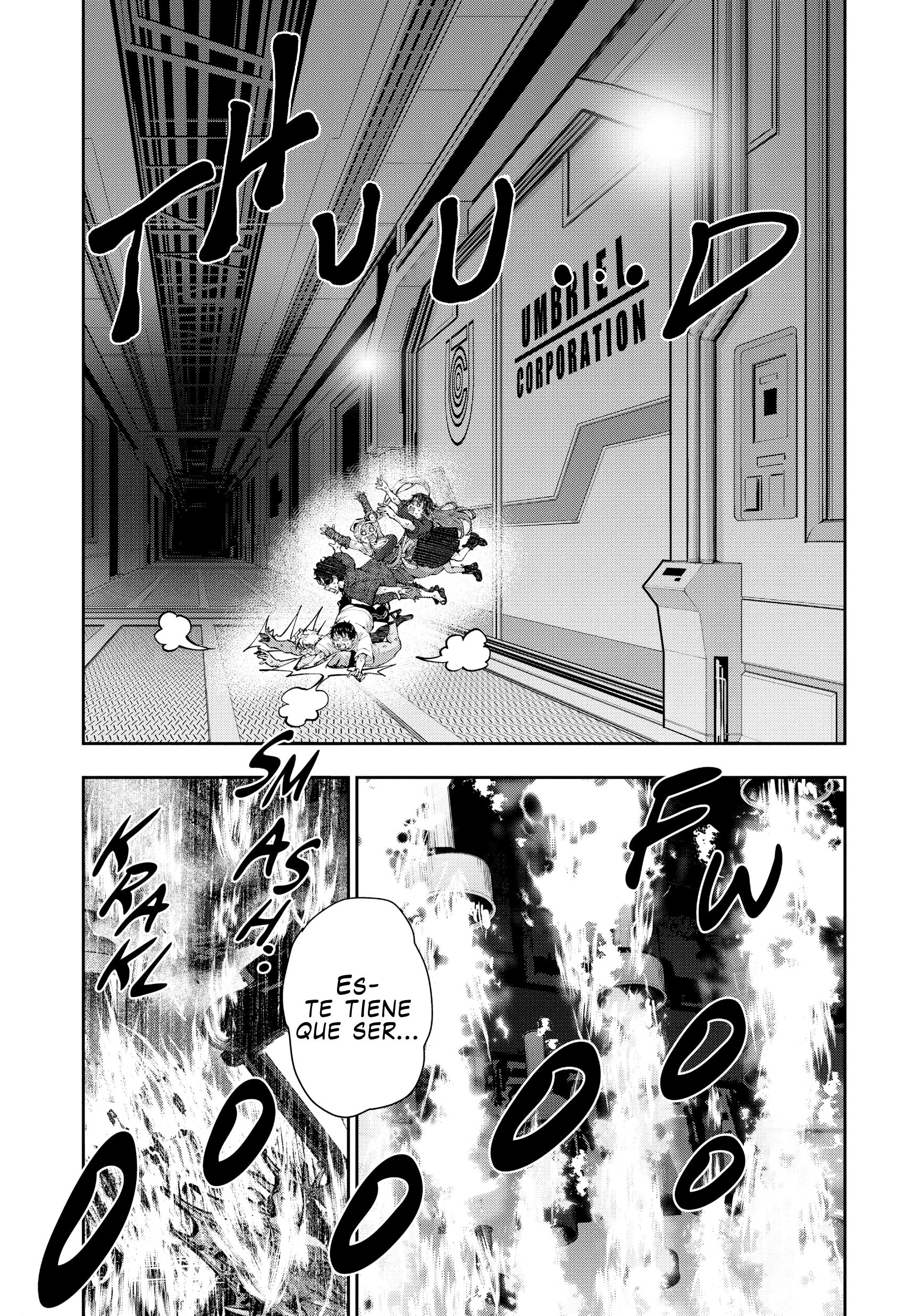 Read Zombie 100 ES Manga Online