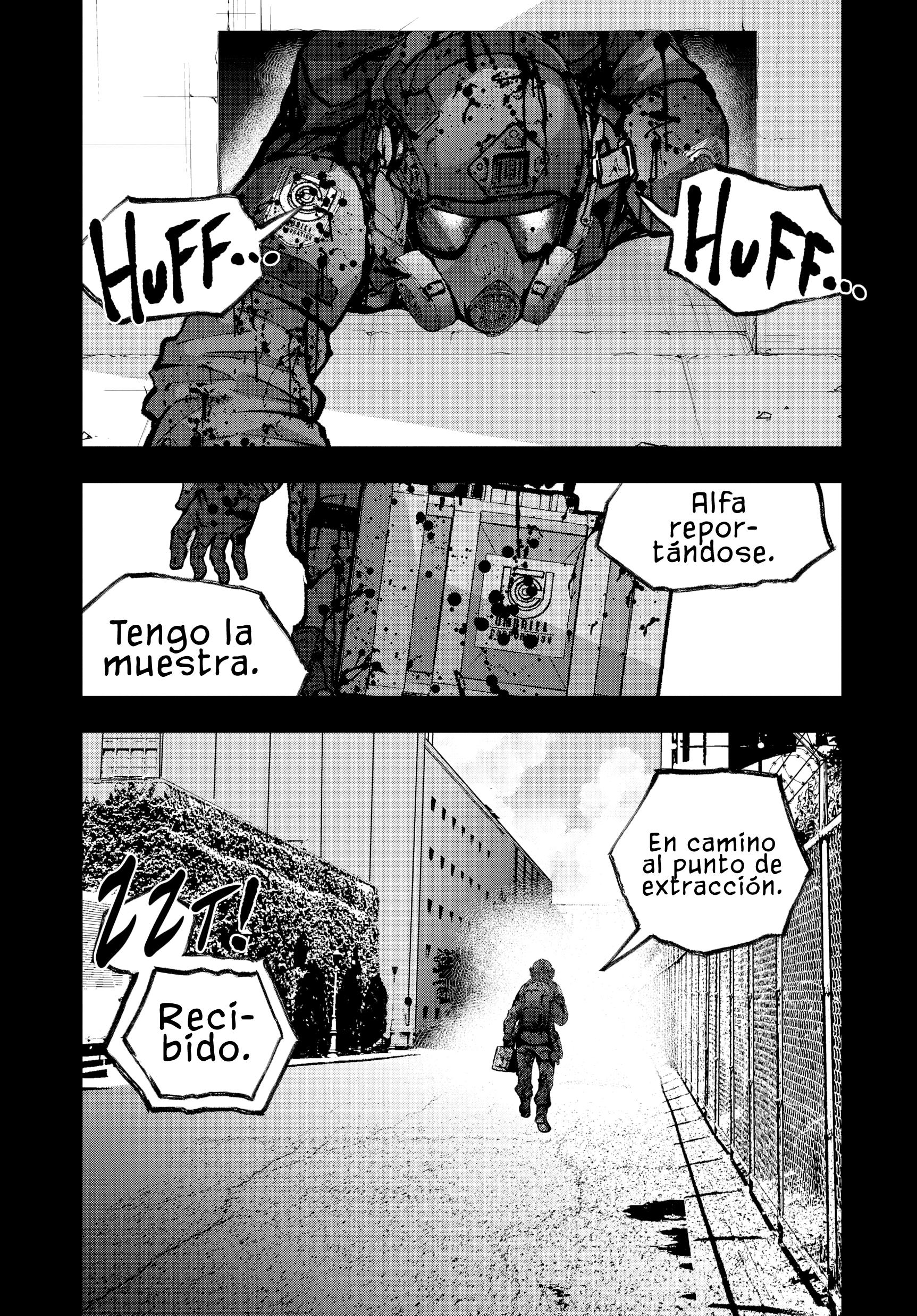 Read Zombie 100 ES Manga Online