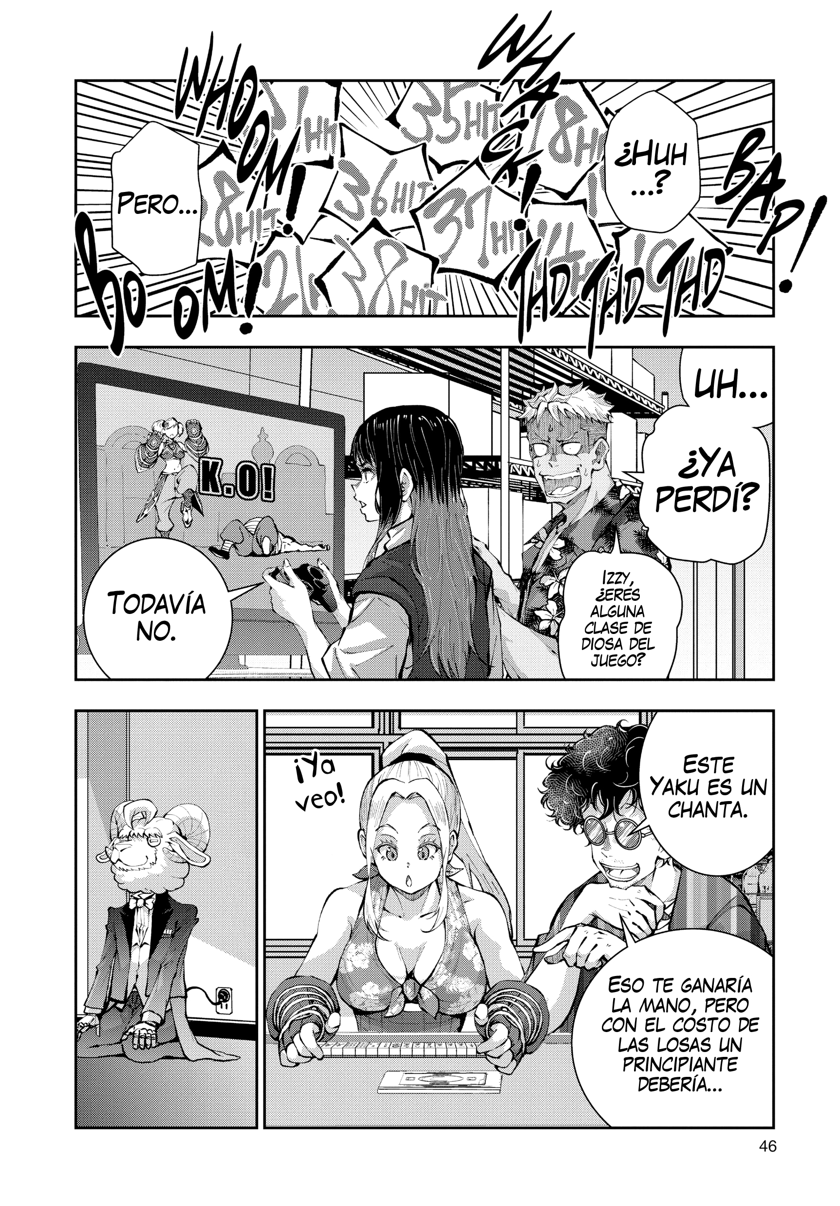 Read Zombie 100 ES Manga Online