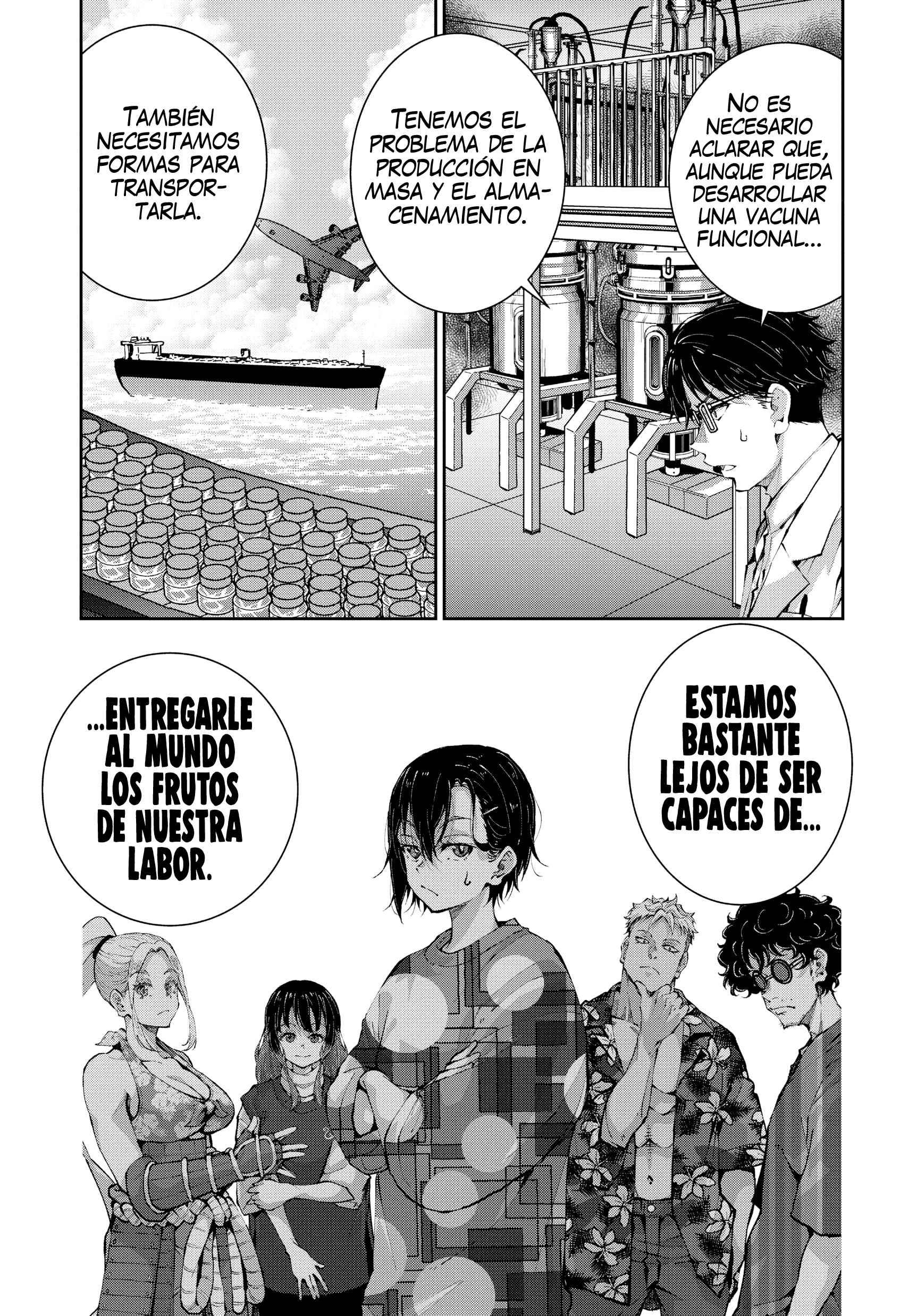 Read Zombie 100 ES Manga Online