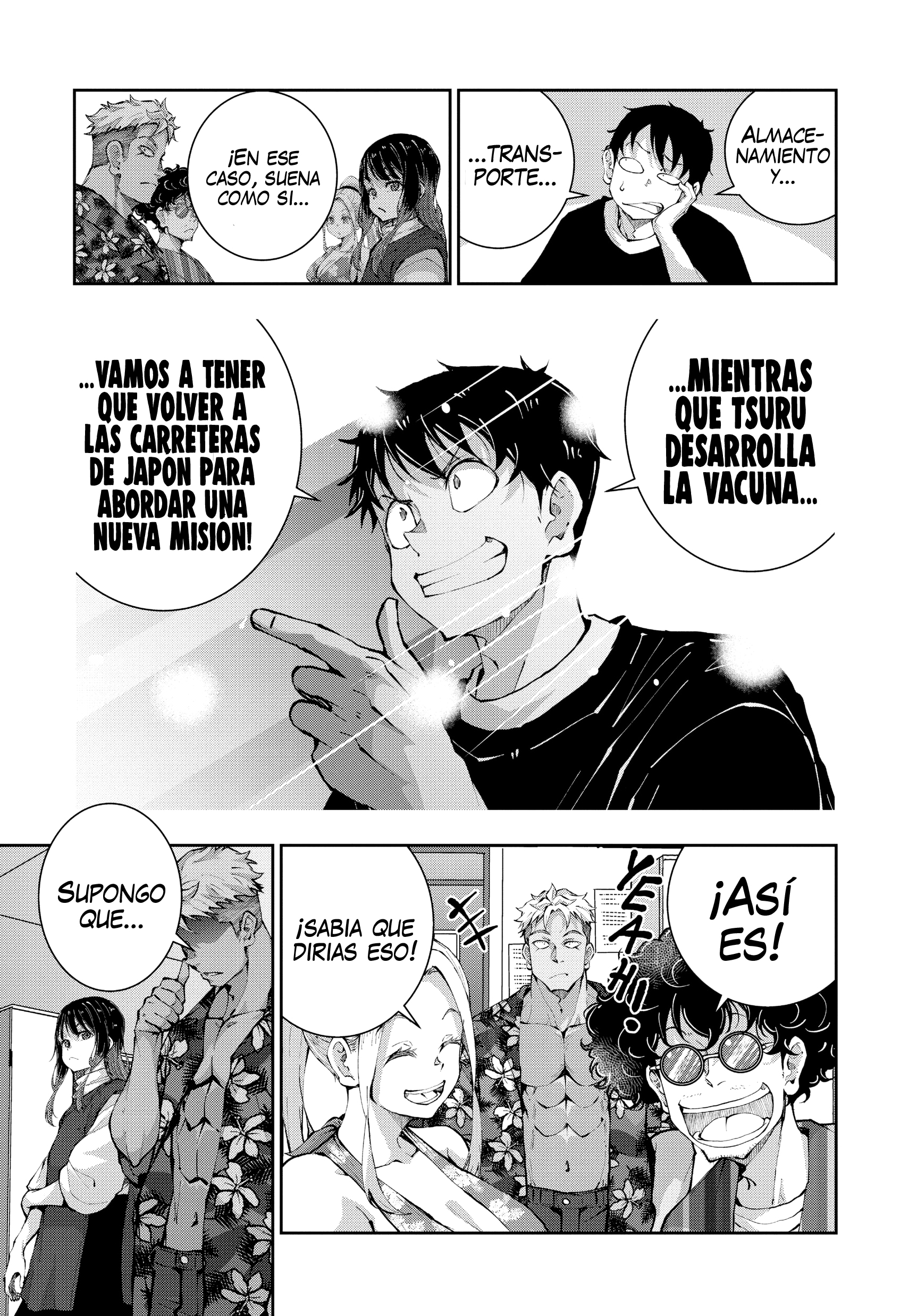 Read Zombie 100 ES Manga Online