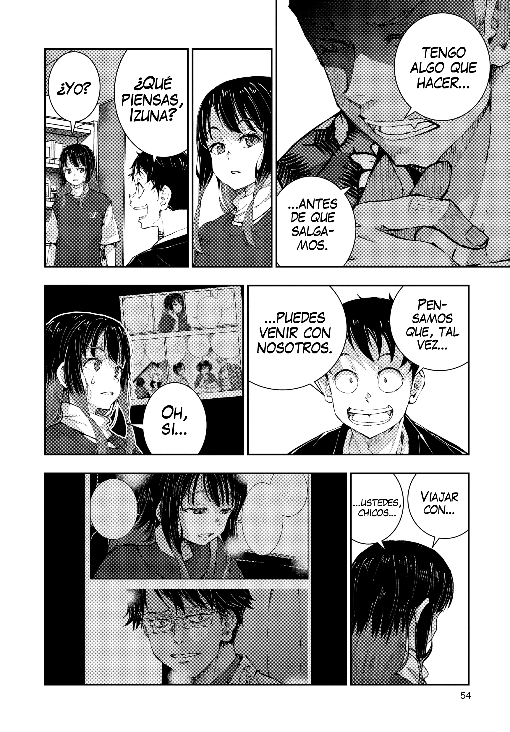 Read Zombie 100 ES Manga Online