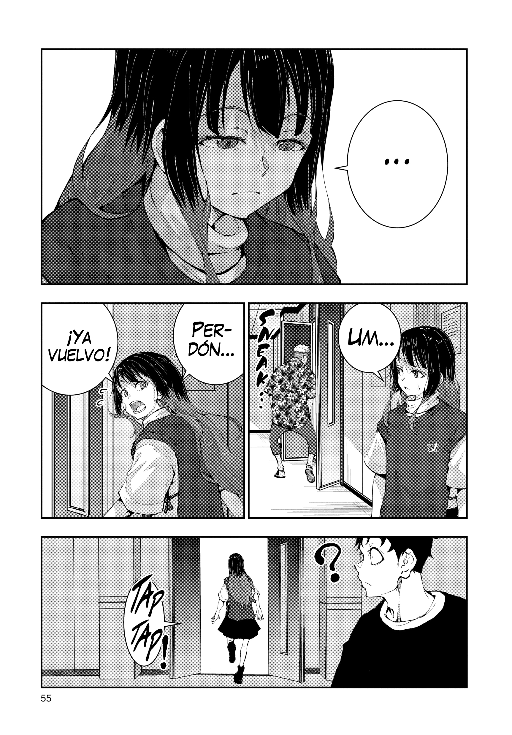 Read Zombie 100 ES Manga Online