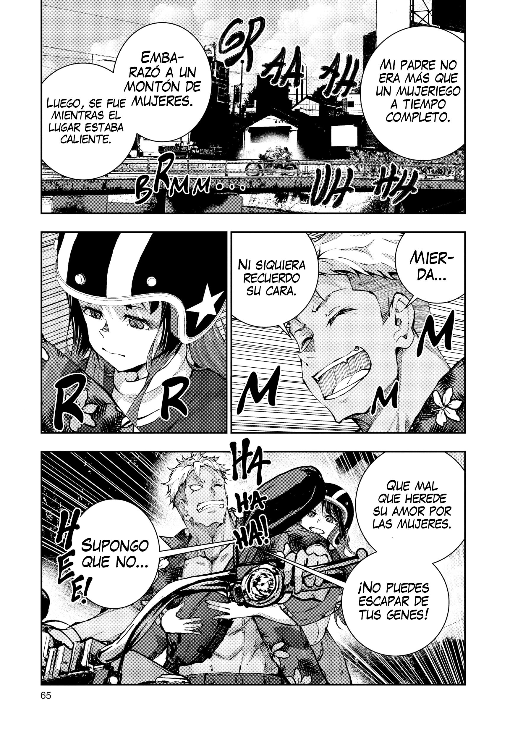 Read Zombie 100 ES Manga Online