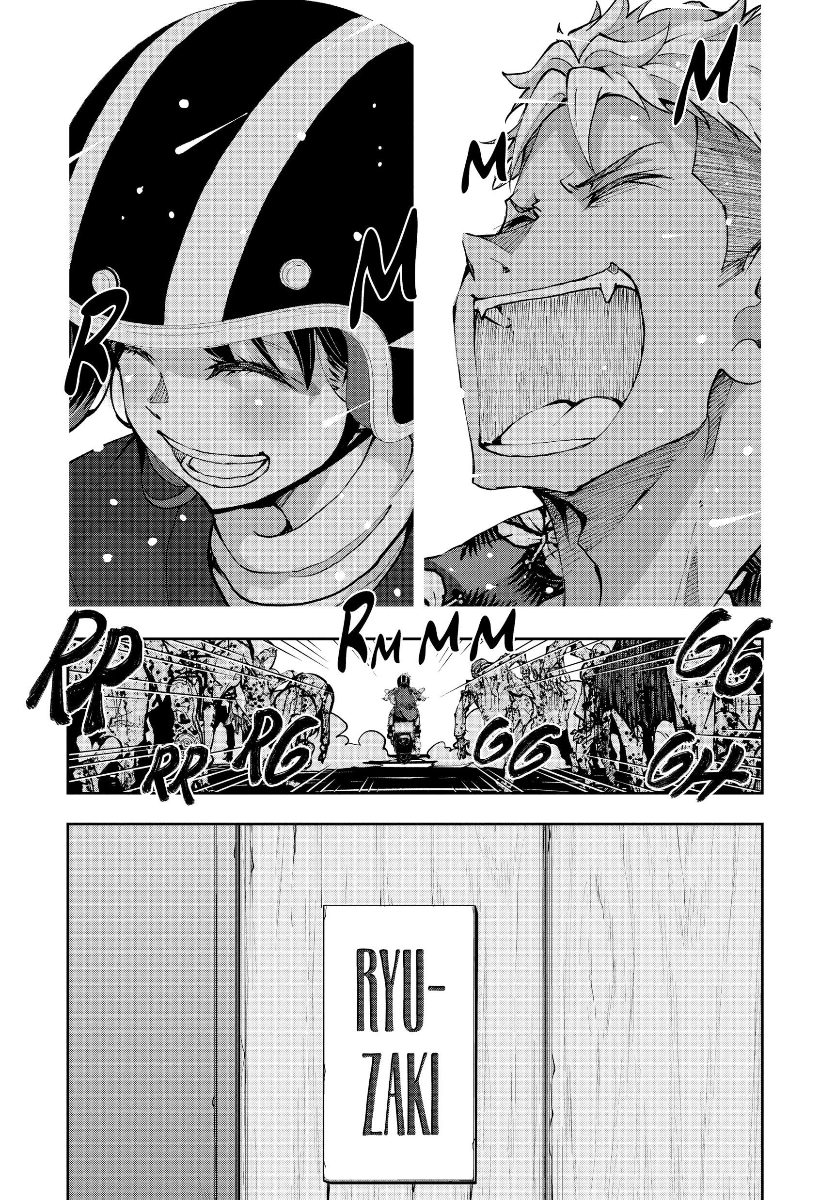 Read Zombie 100 ES Manga Online