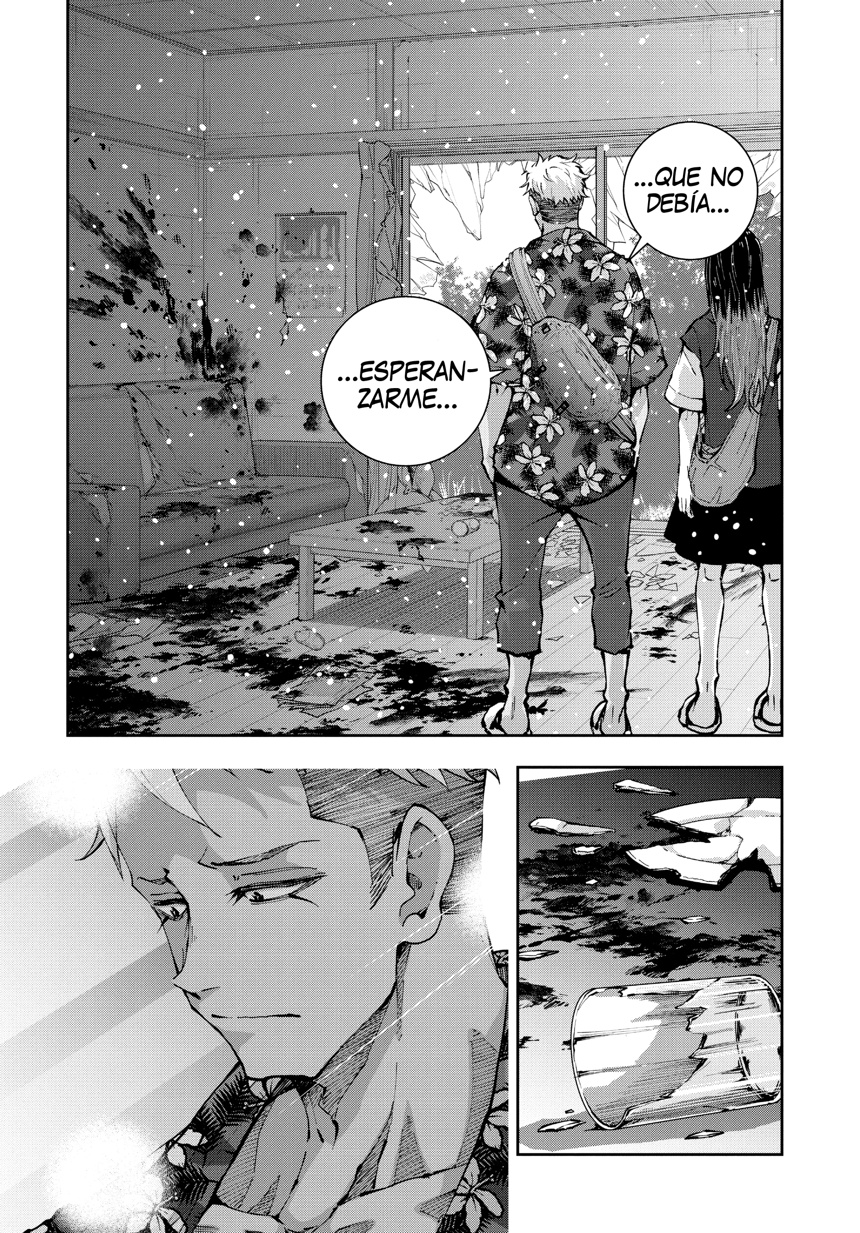 Read Zombie 100 ES Manga Online