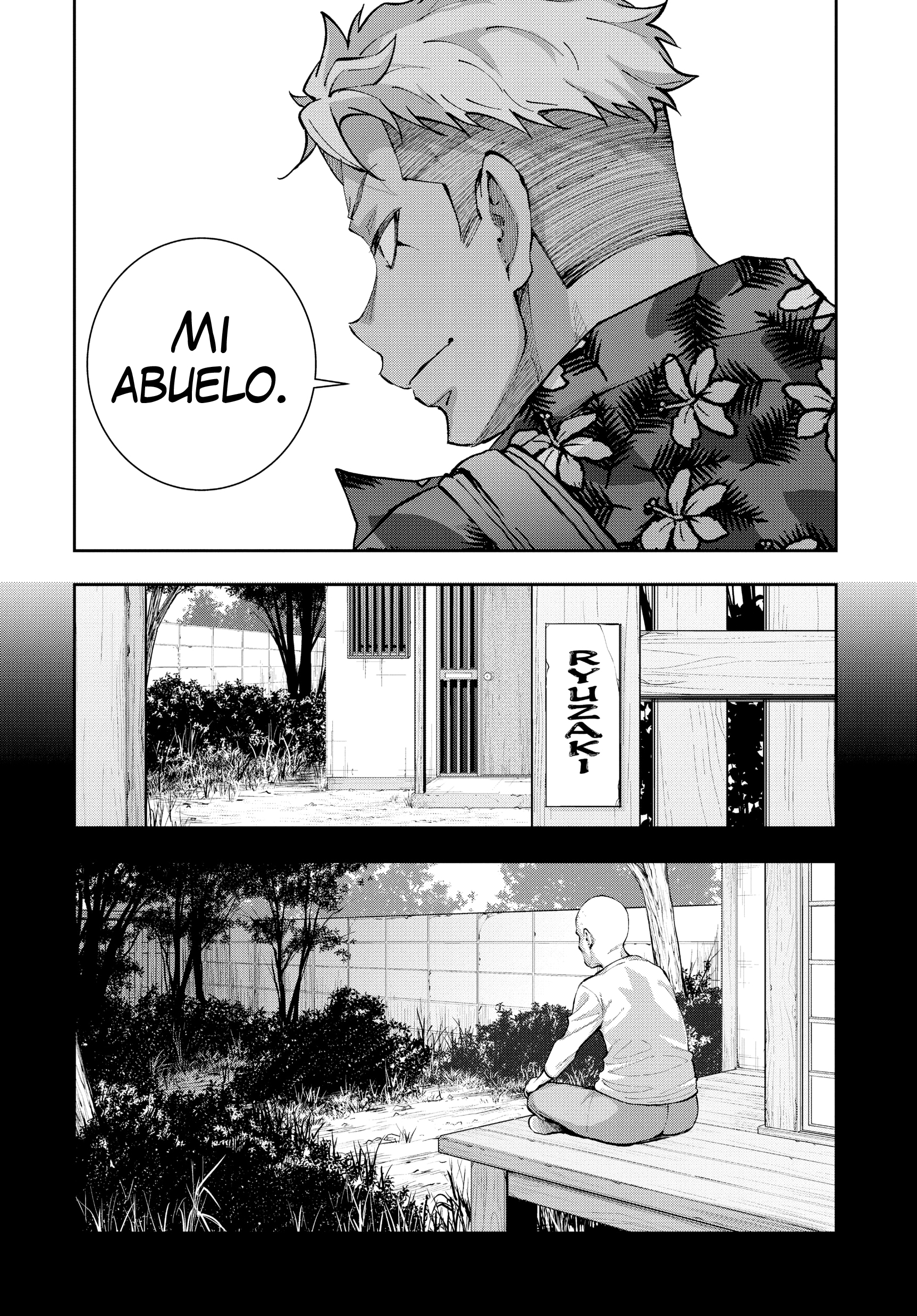 Read Zombie 100 ES Manga Online