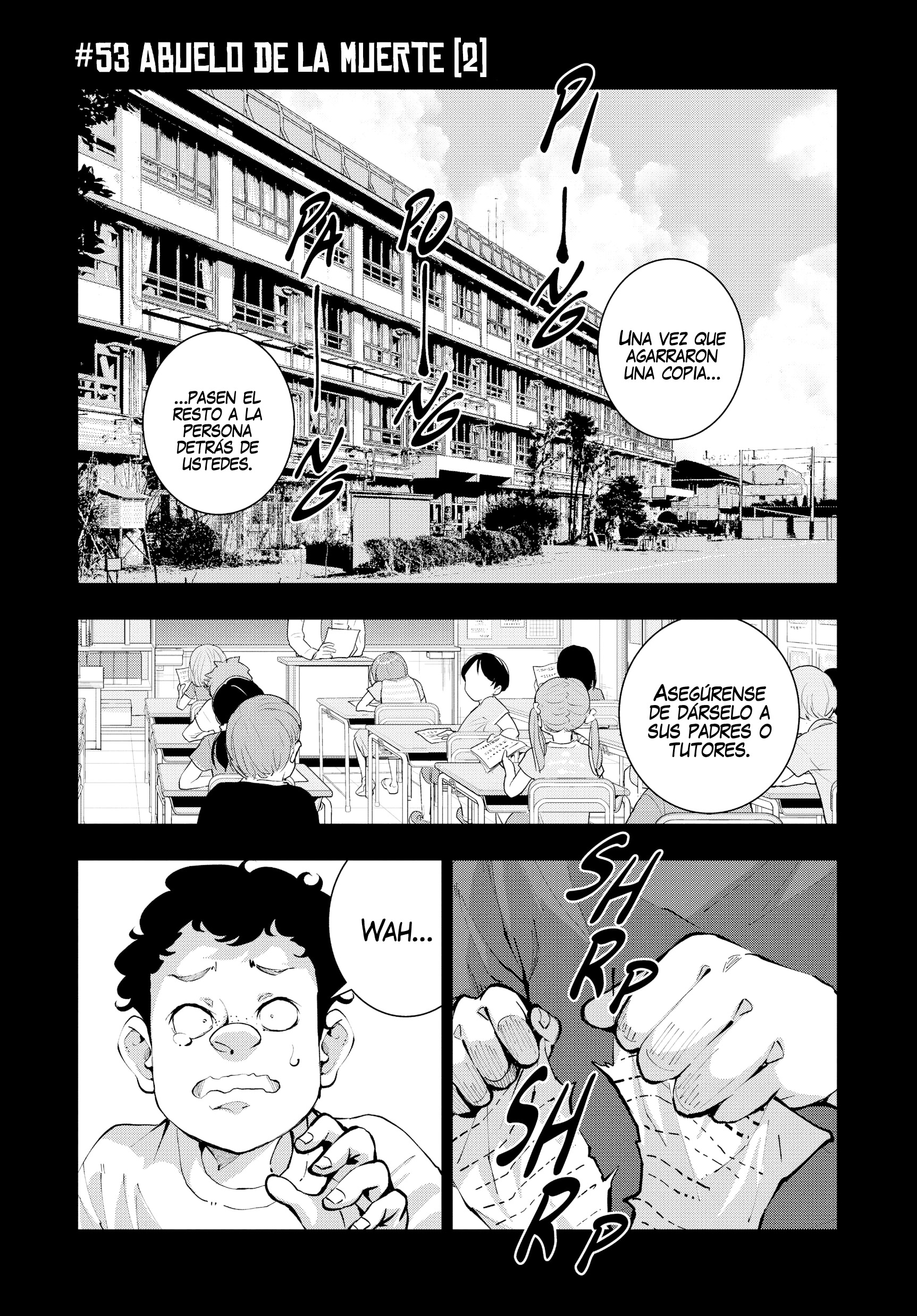 Read Zombie 100 ES Manga Online