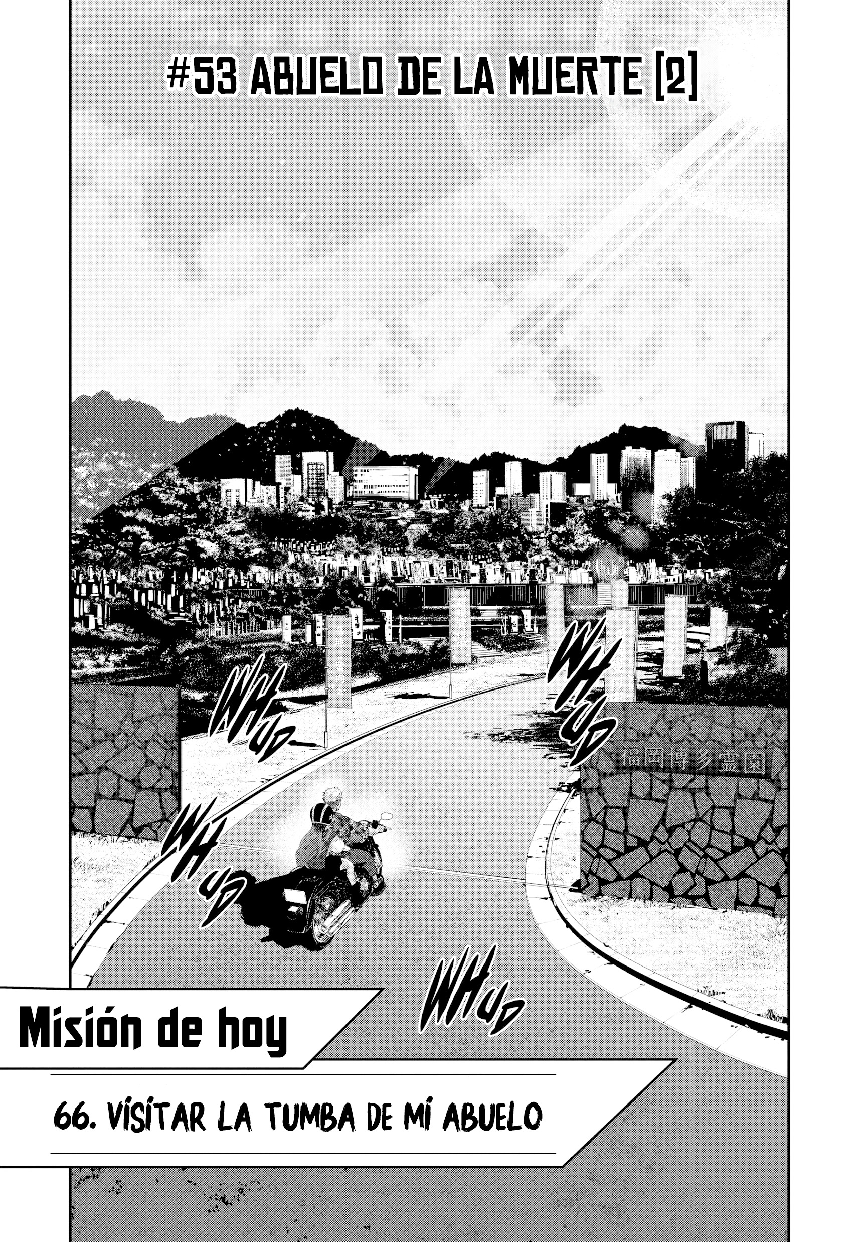 Read Zombie 100 ES Manga Online