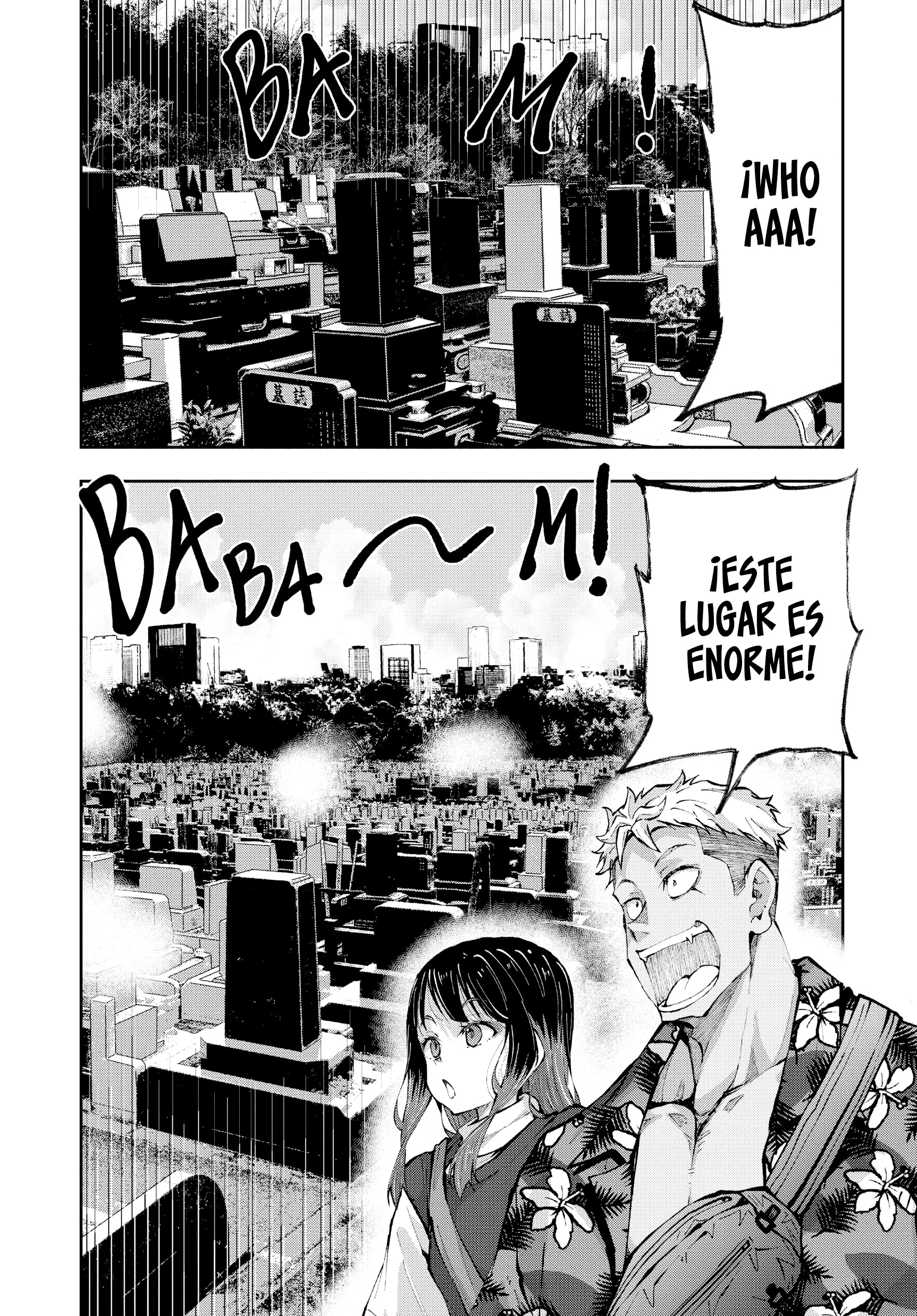 Read Zombie 100 ES Manga Online
