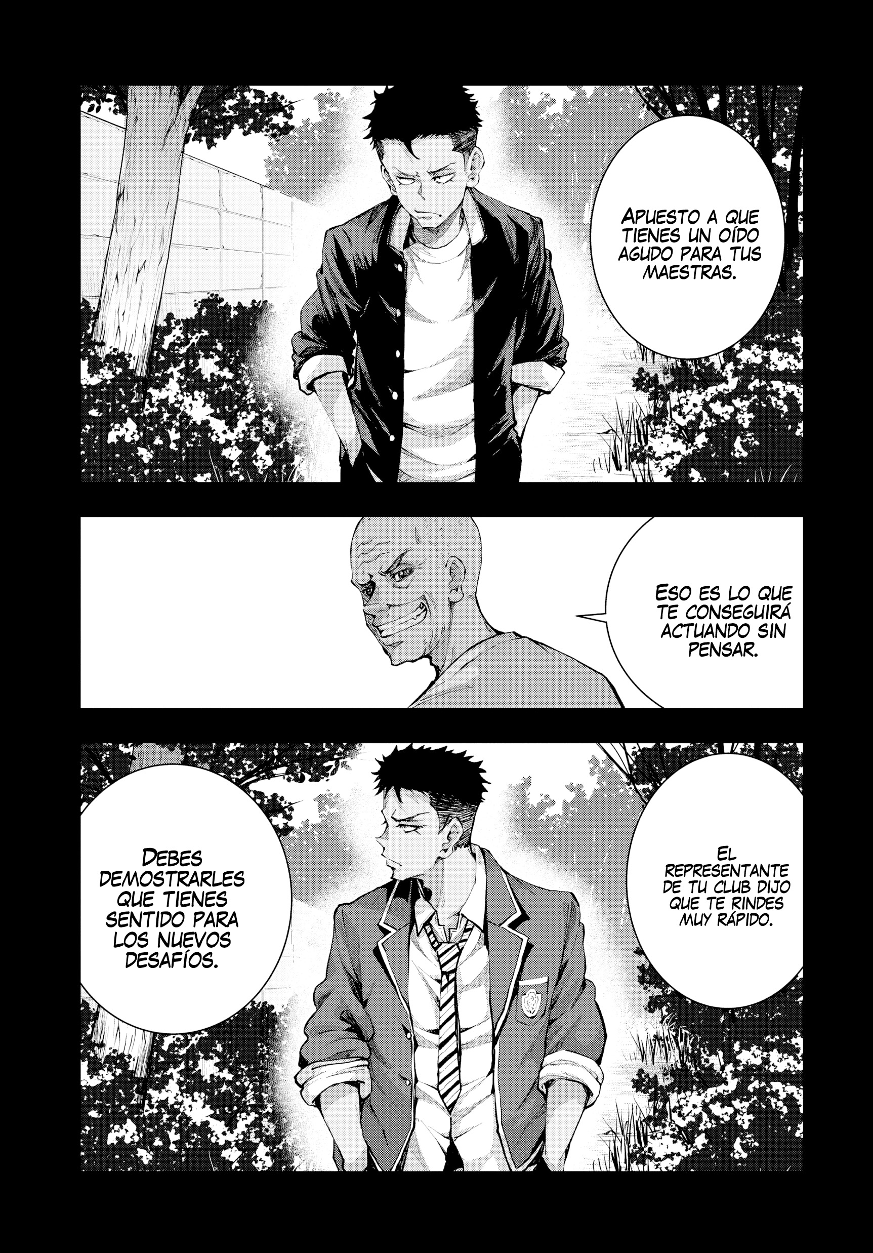 Read Zombie 100 ES Manga Online