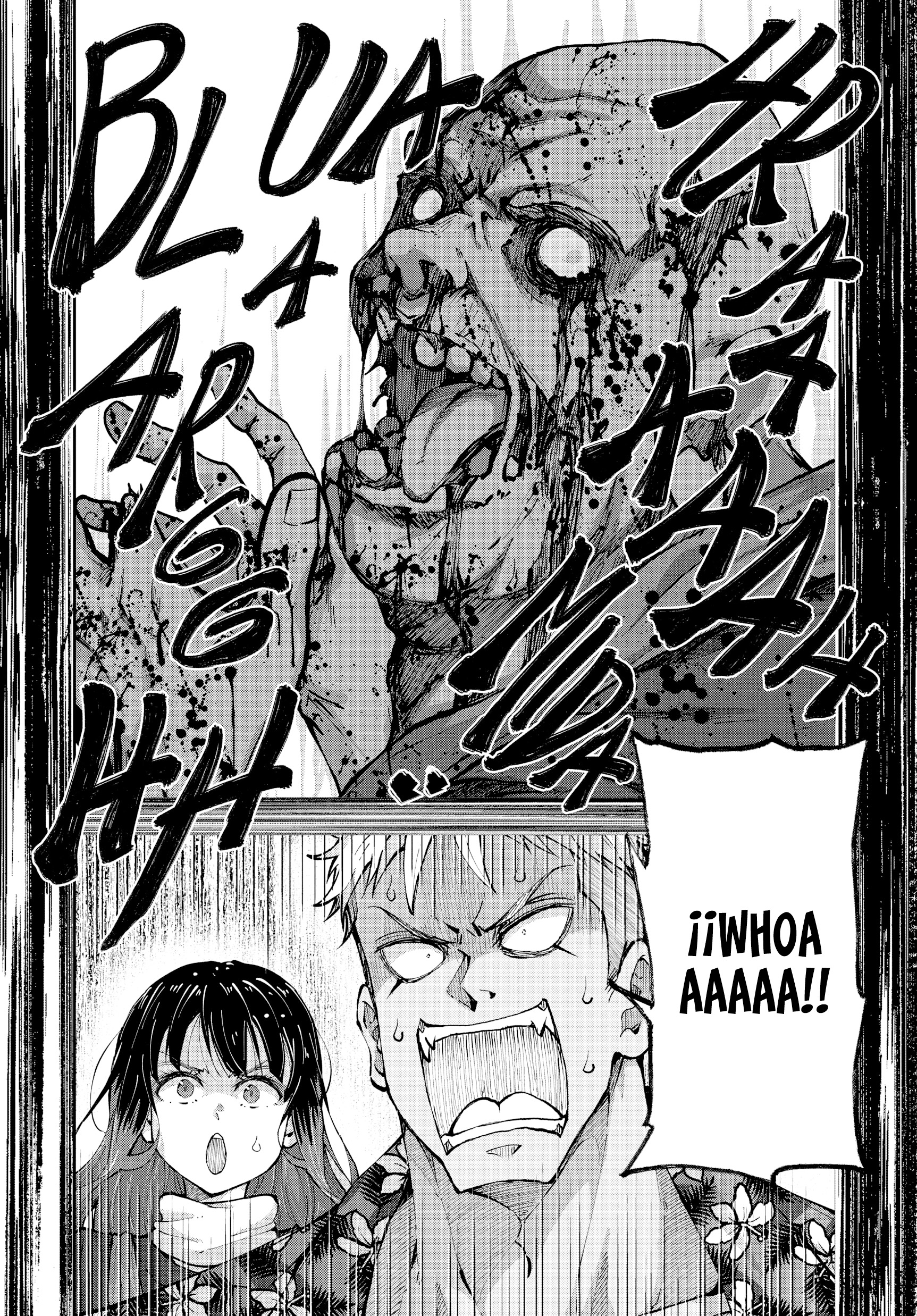 Read Zombie 100 ES Manga Online