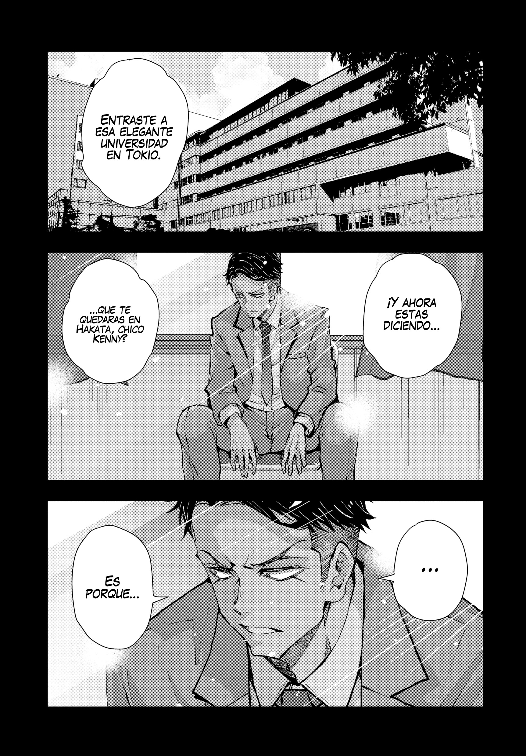 Read Zombie 100 ES Manga Online