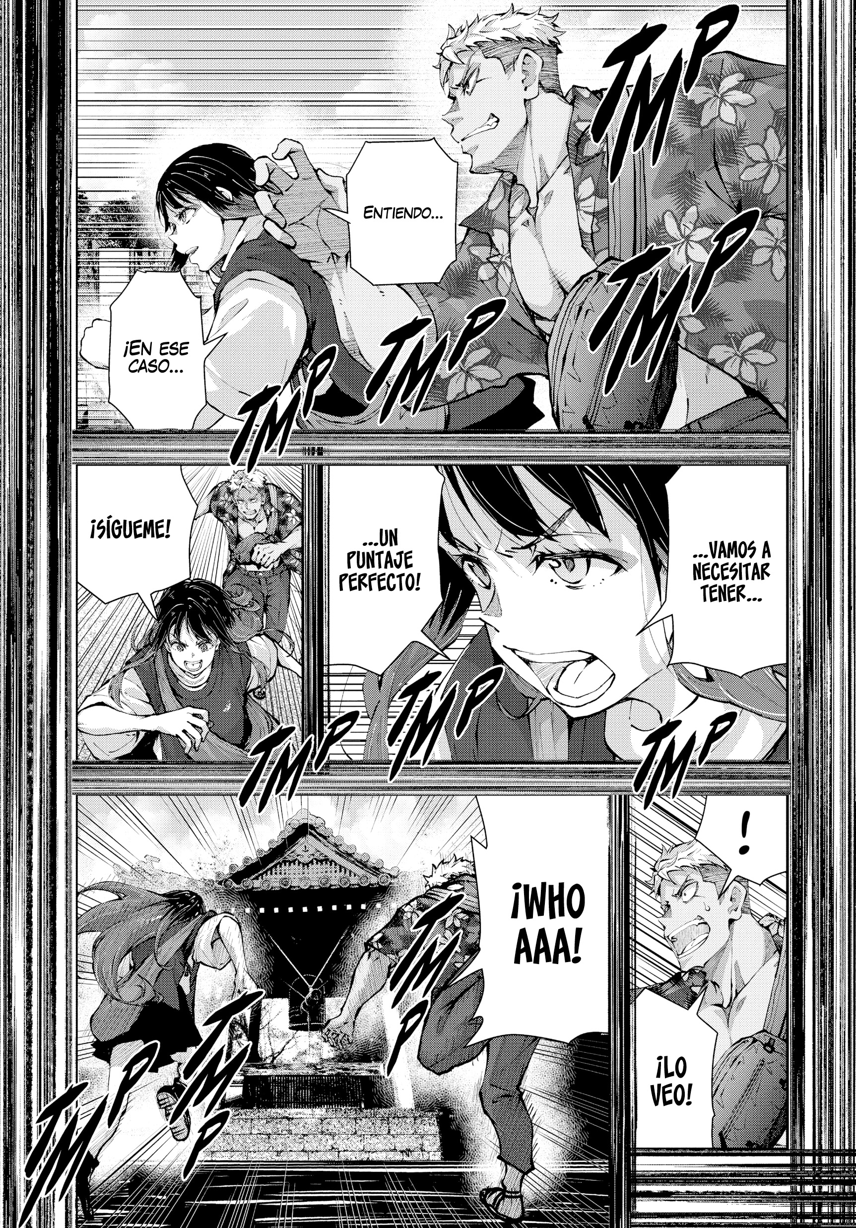 Read Zombie 100 ES Manga Online