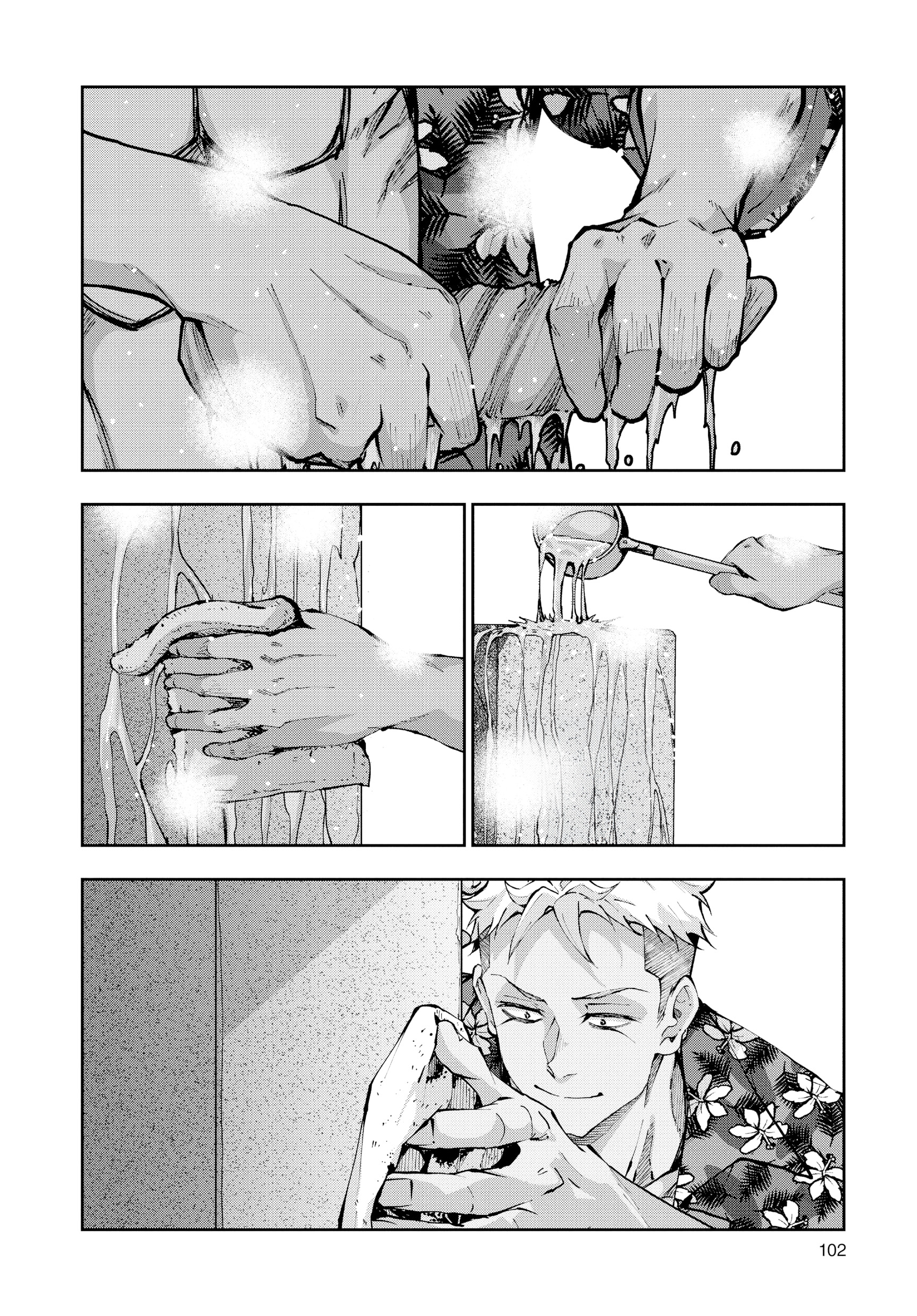 Read Zombie 100 ES Manga Online