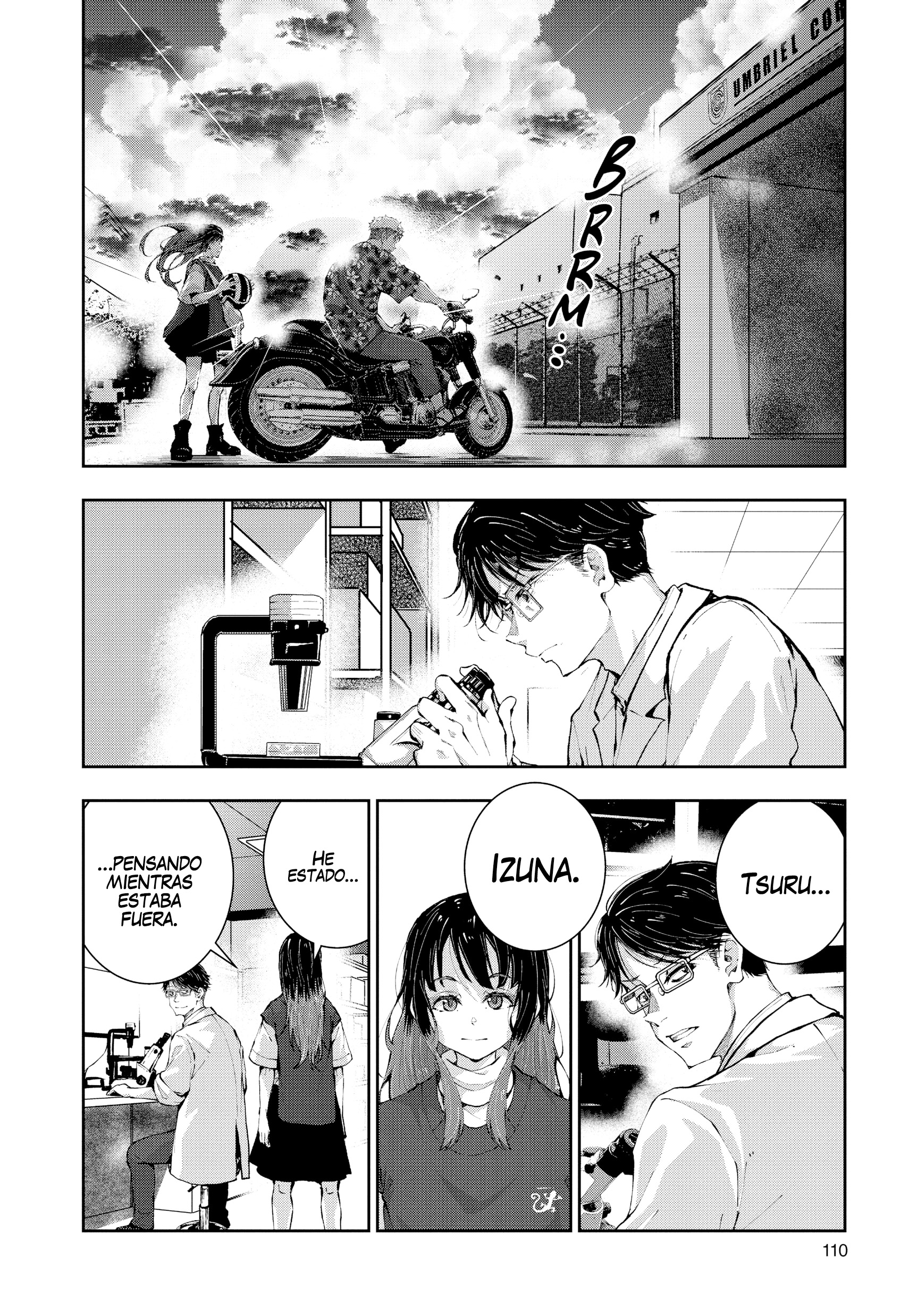 Read Zombie 100 ES Manga Online