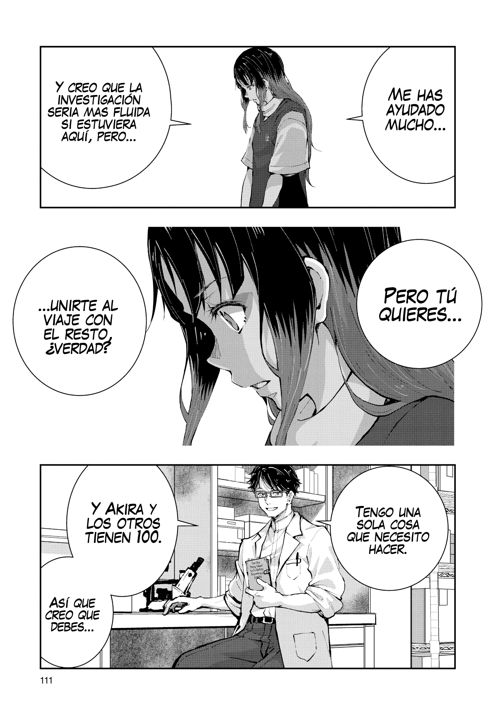 Read Zombie 100 ES Manga Online