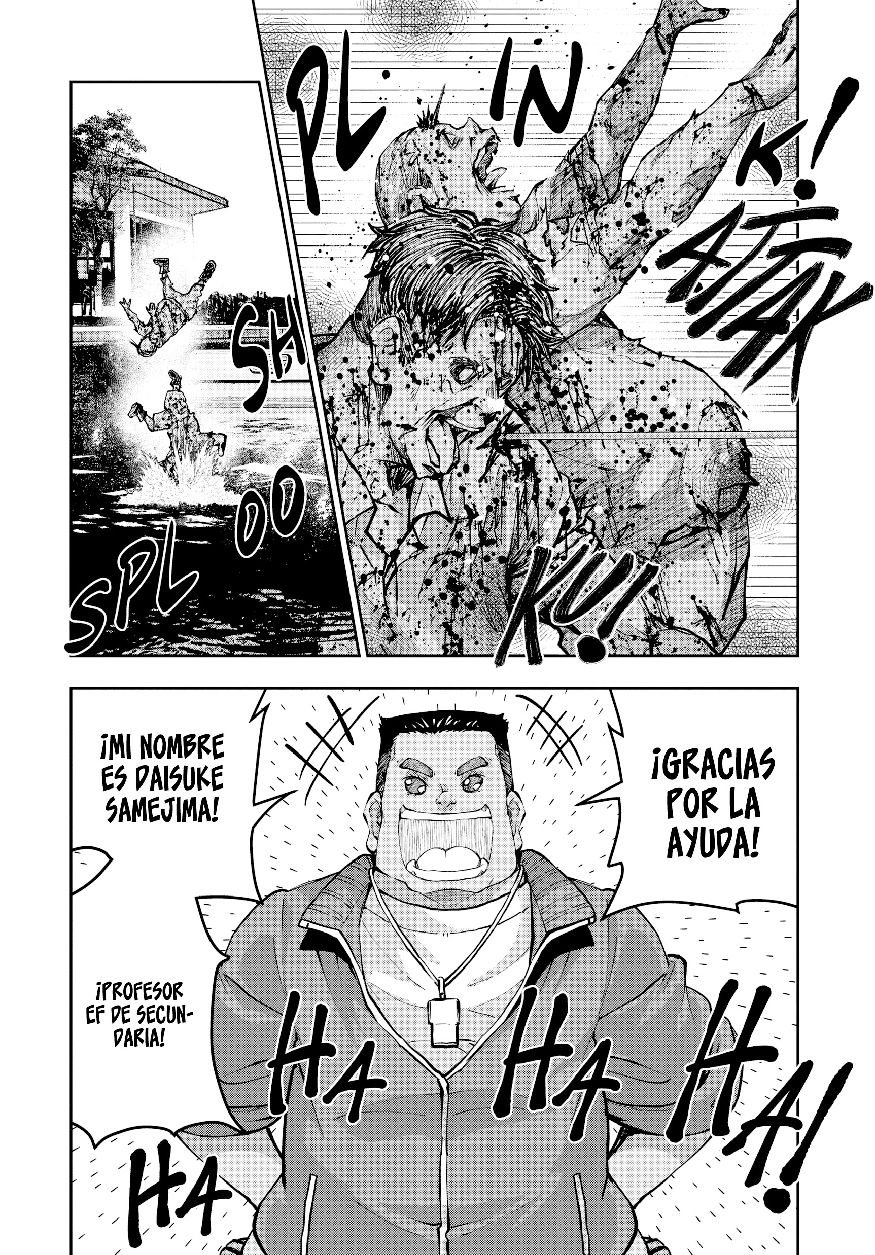 Read Zombie 100 ES Manga Online