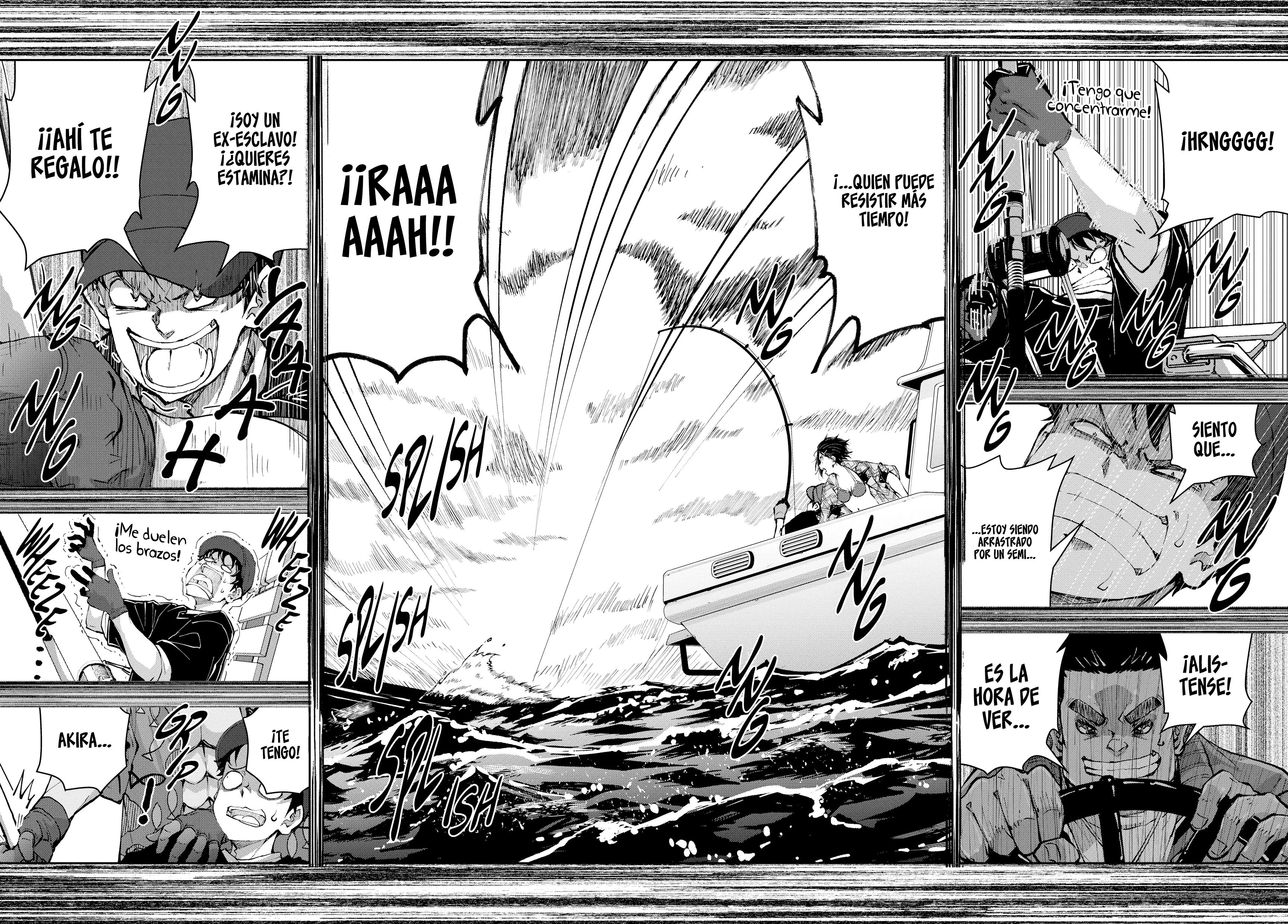 Read Zombie 100 ES Manga Online