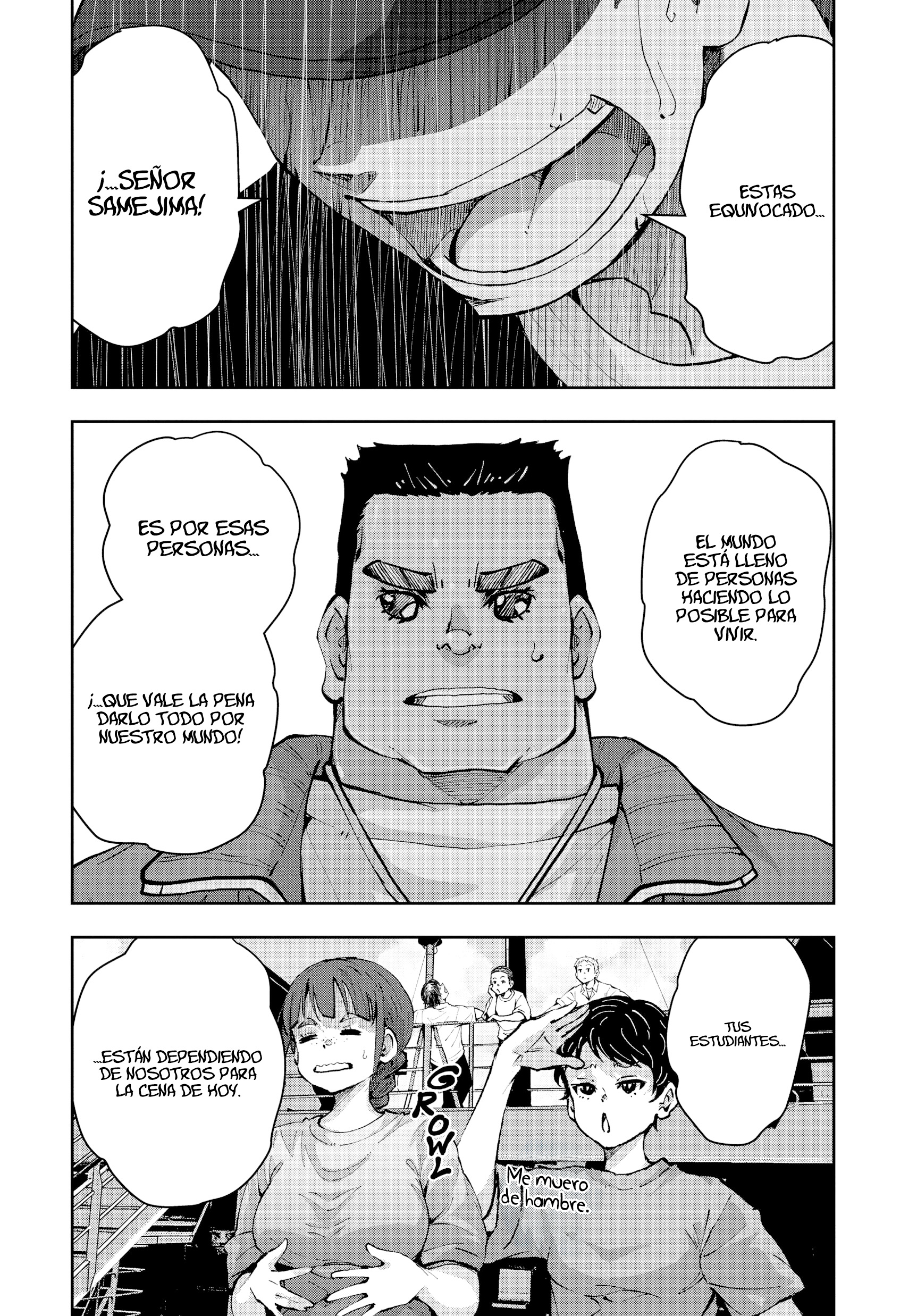 Read Zombie 100 ES Manga Online