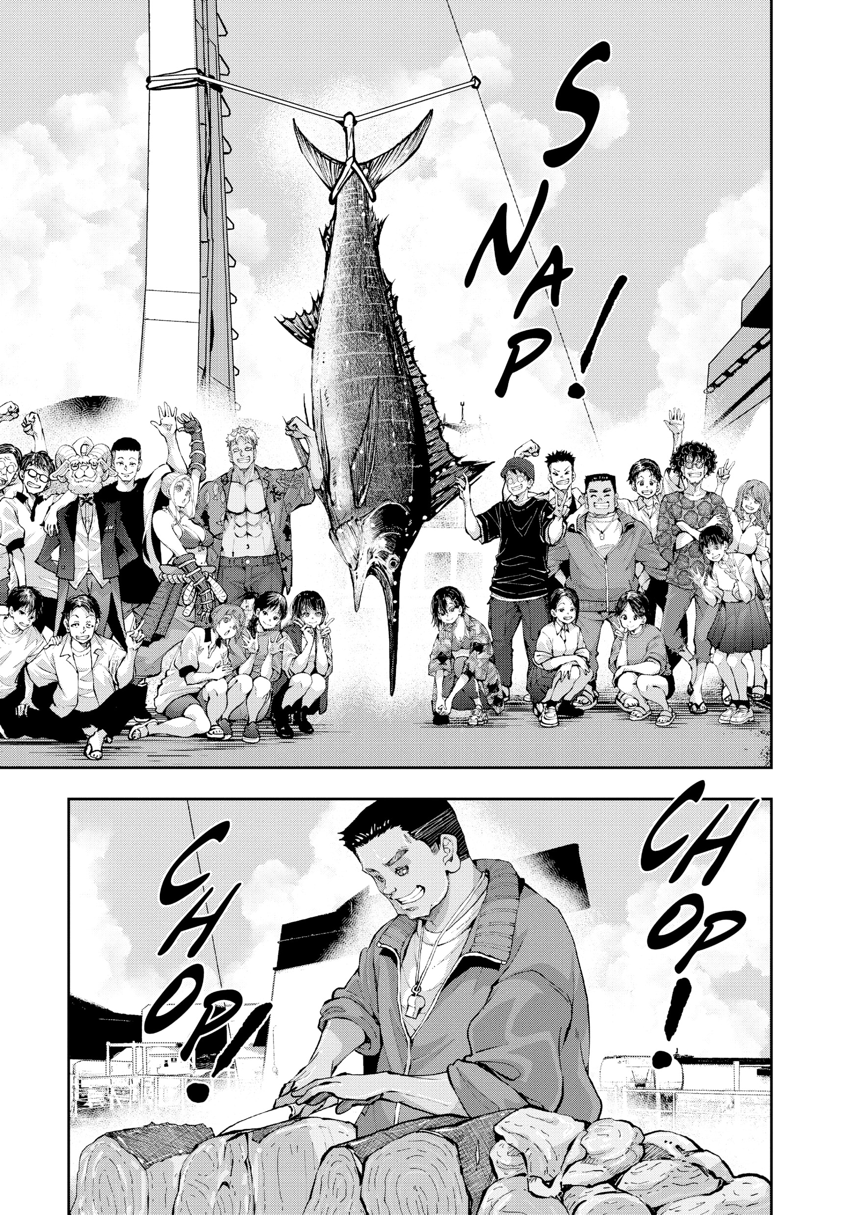 Read Zombie 100 ES Manga Online