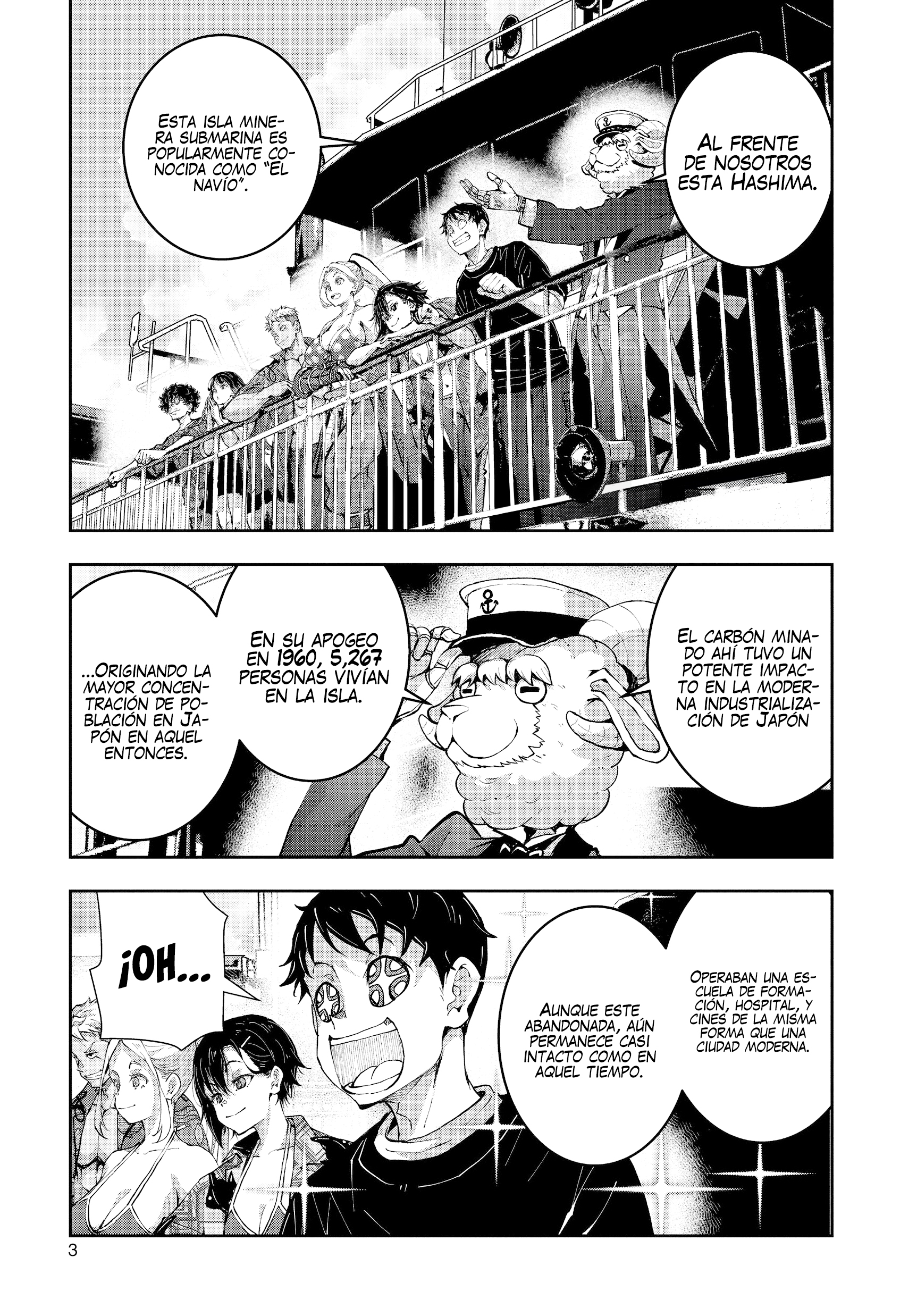 Read Zombie 100 ES Manga Online