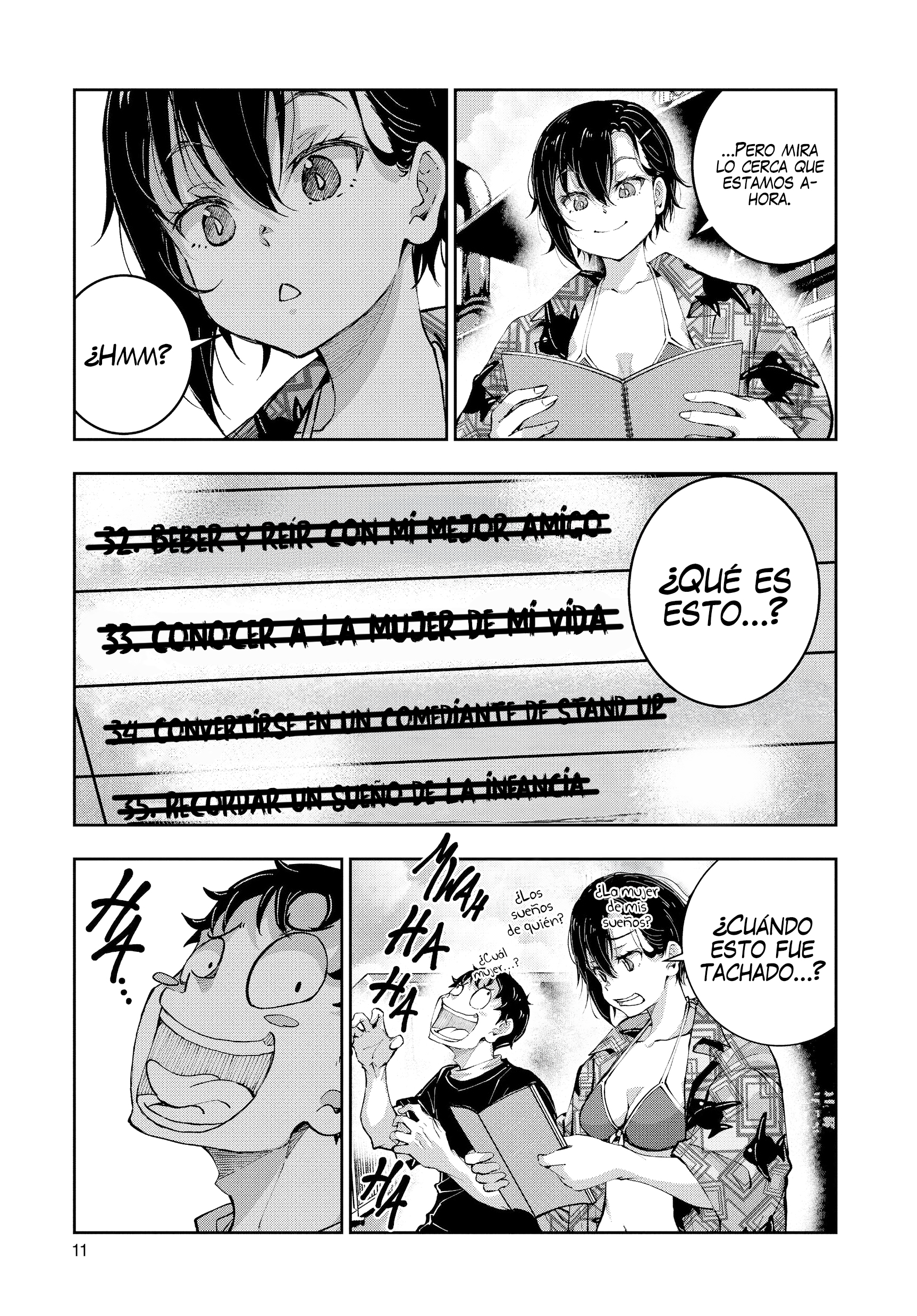 Read Zombie 100 ES Manga Online