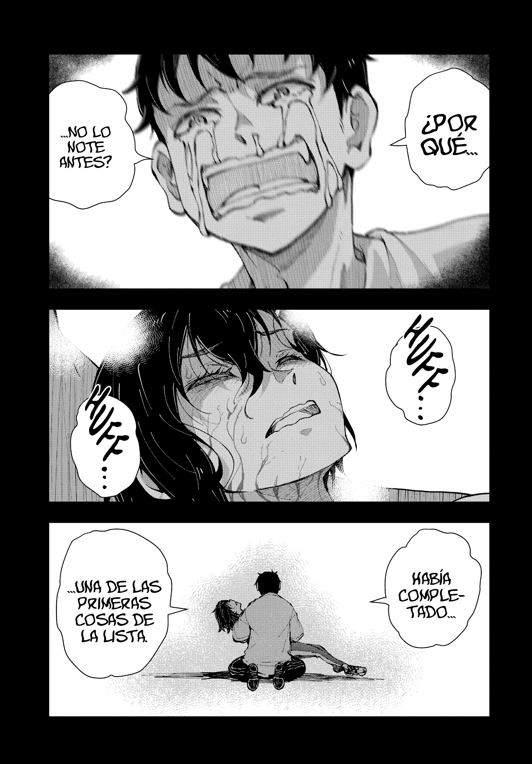 Read Zombie 100 ES Manga Online