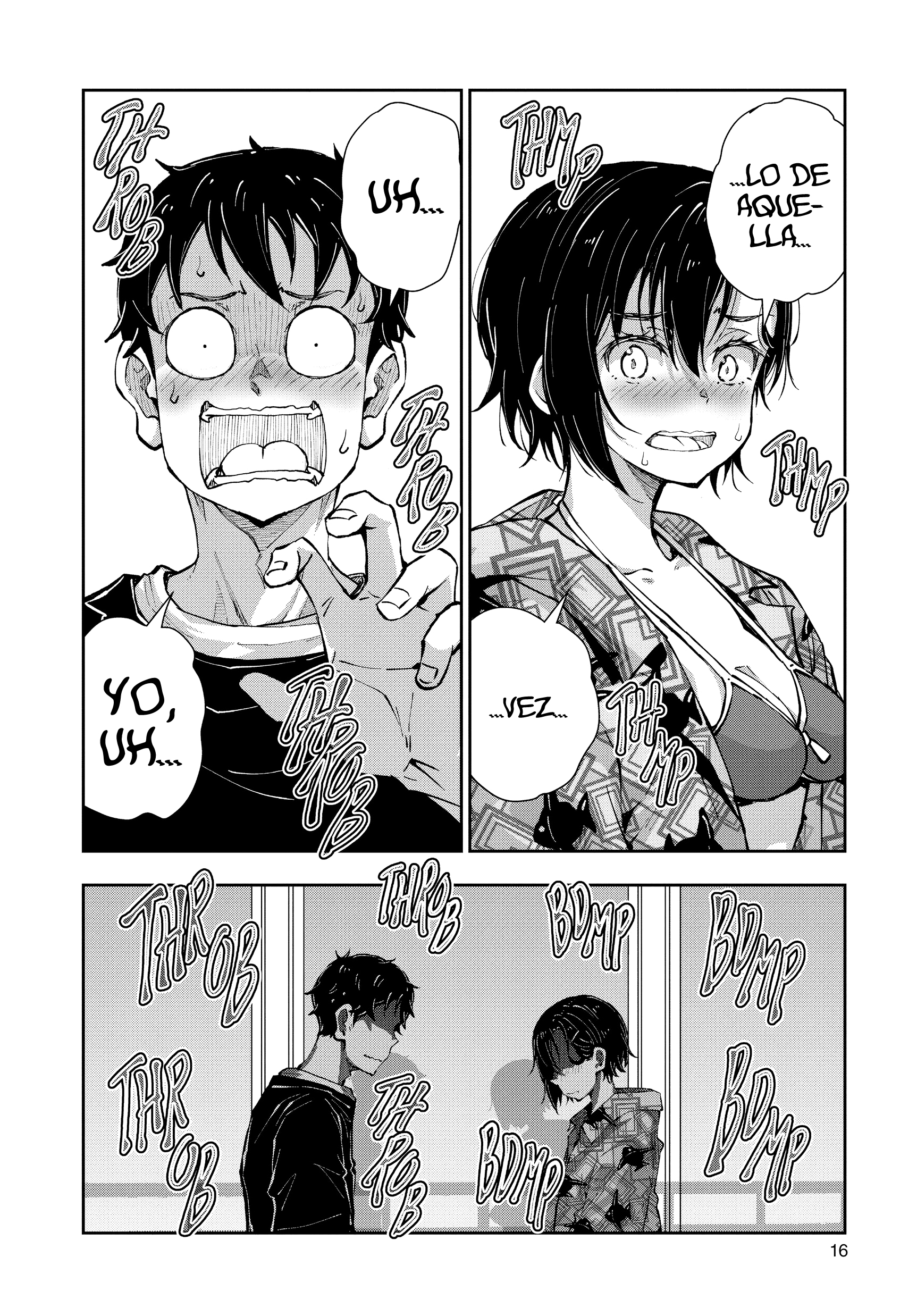 Read Zombie 100 ES Manga Online