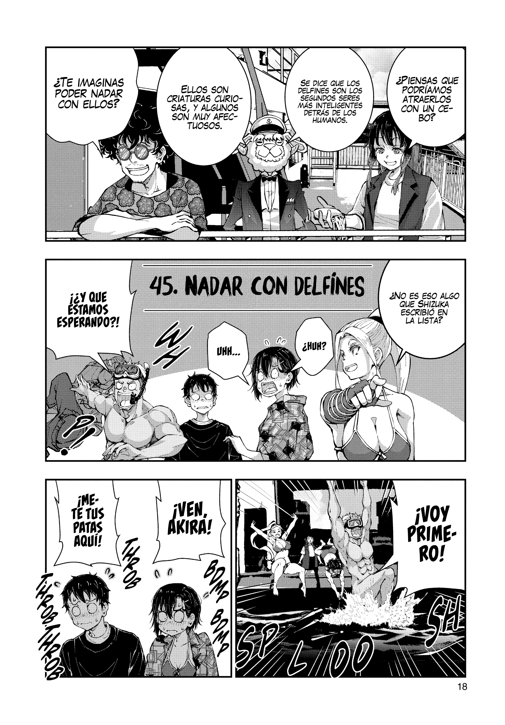 Read Zombie 100 ES Manga Online