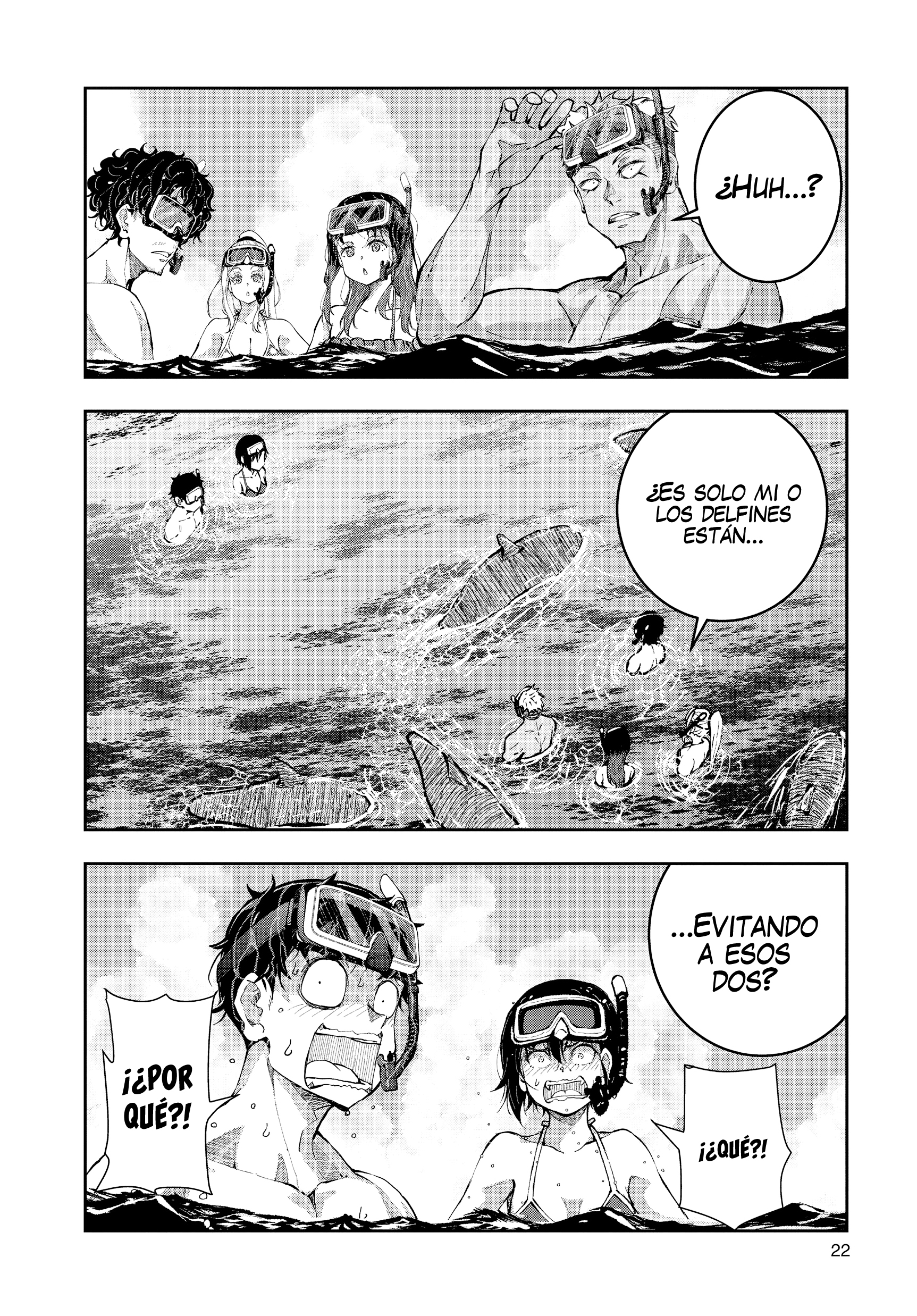 Read Zombie 100 ES Manga Online