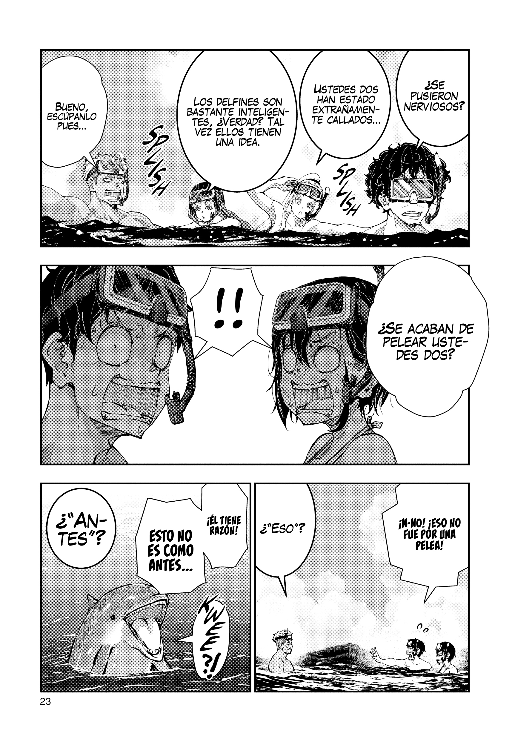 Read Zombie 100 ES Manga Online