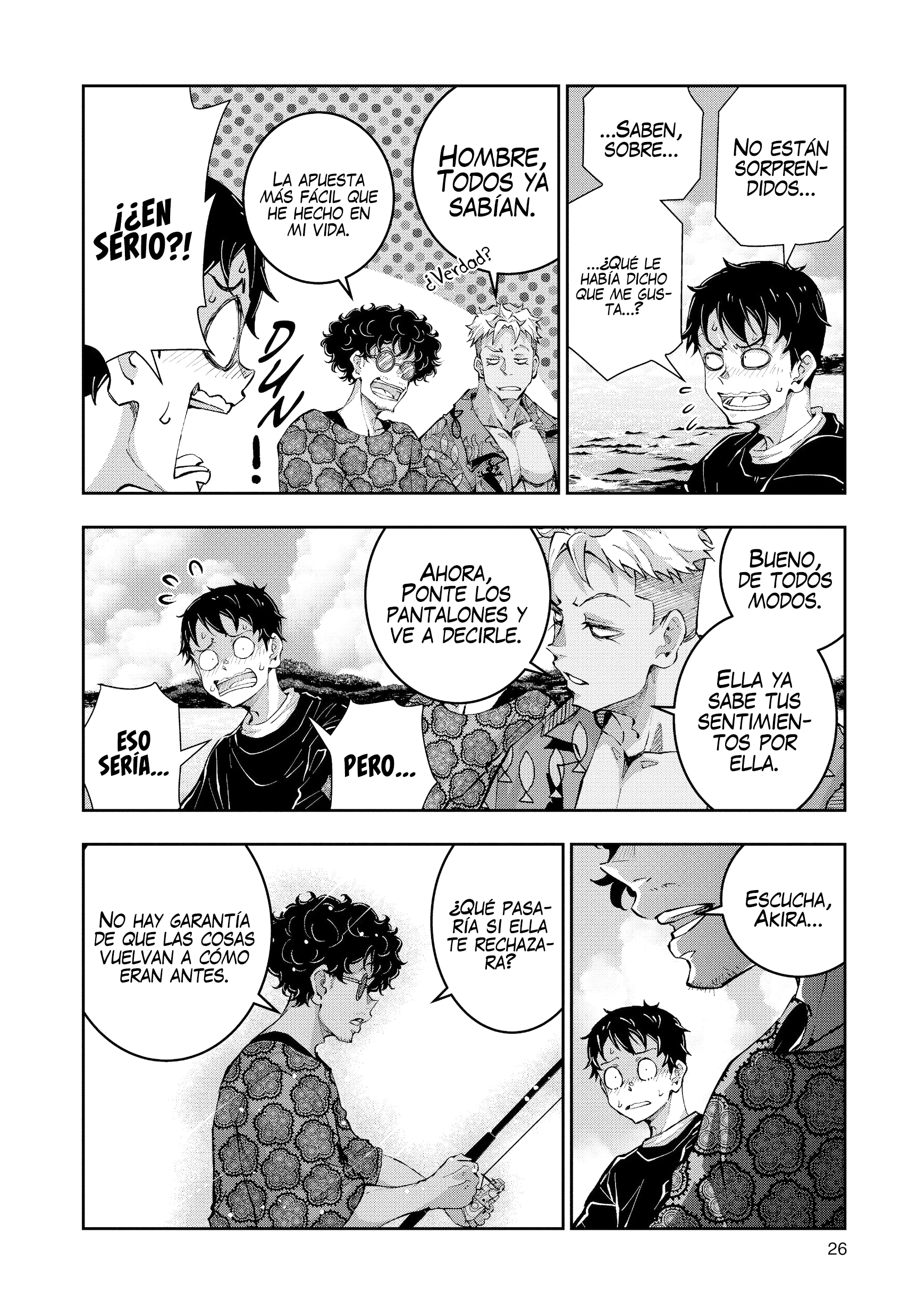 Read Zombie 100 ES Manga Online