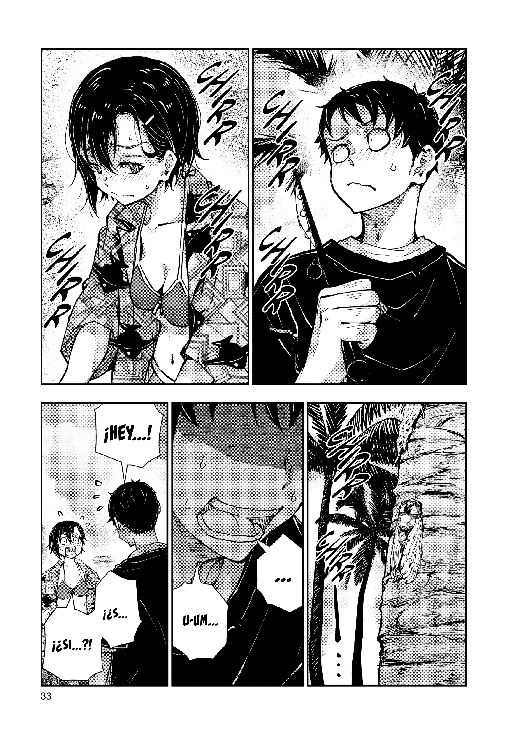 Read Zombie 100 ES Manga Online