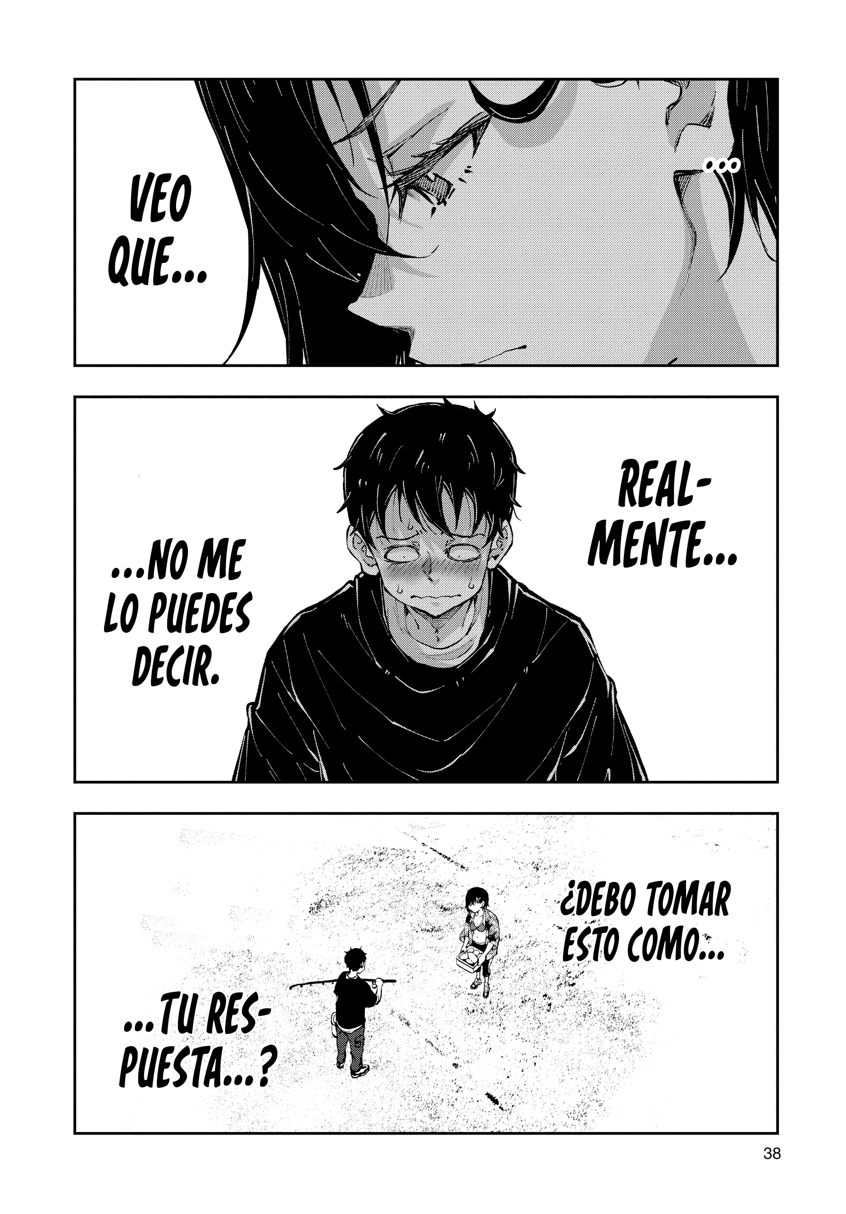 Read Zombie 100 ES Manga Online