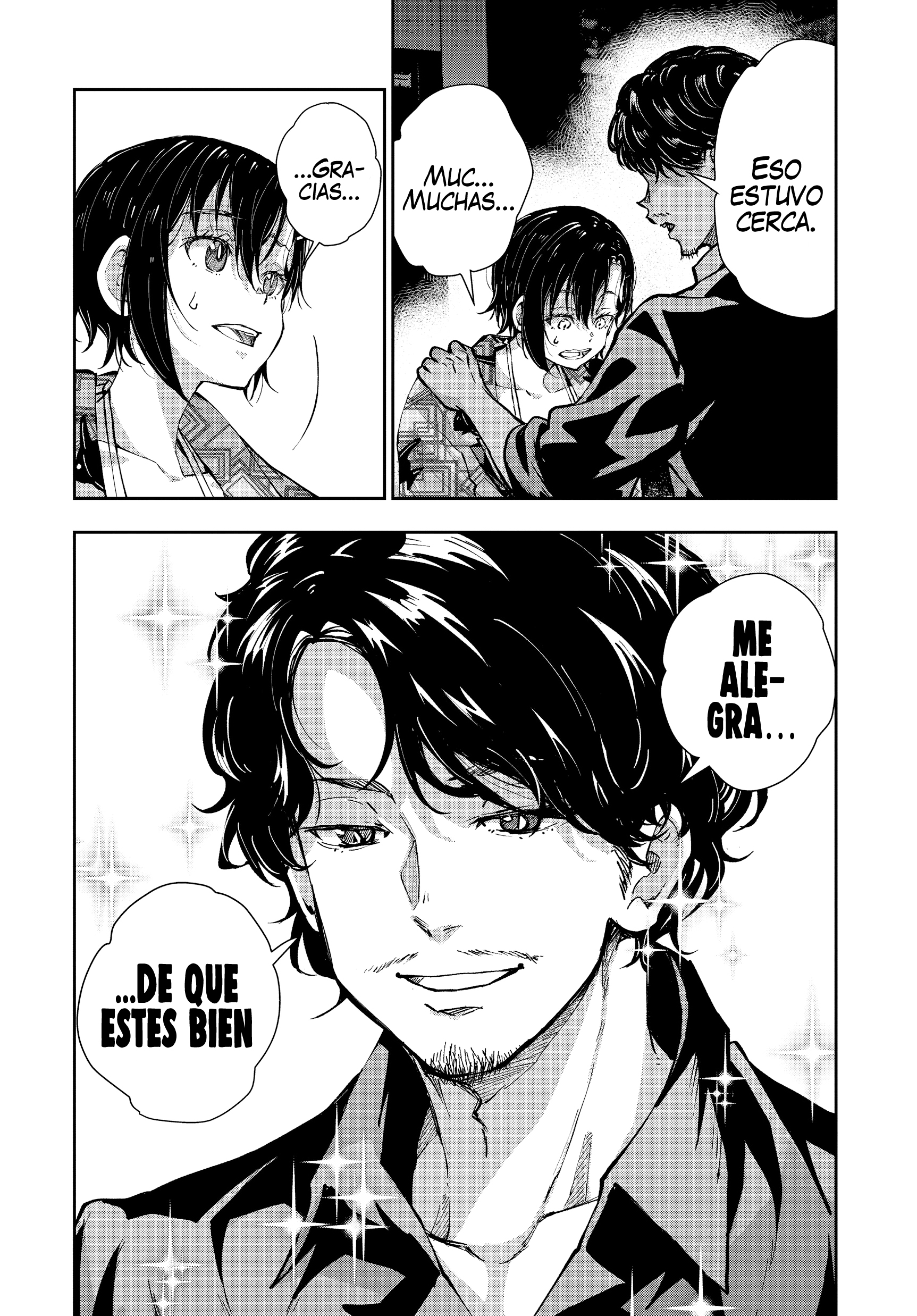 Read Zombie 100 ES Manga Online