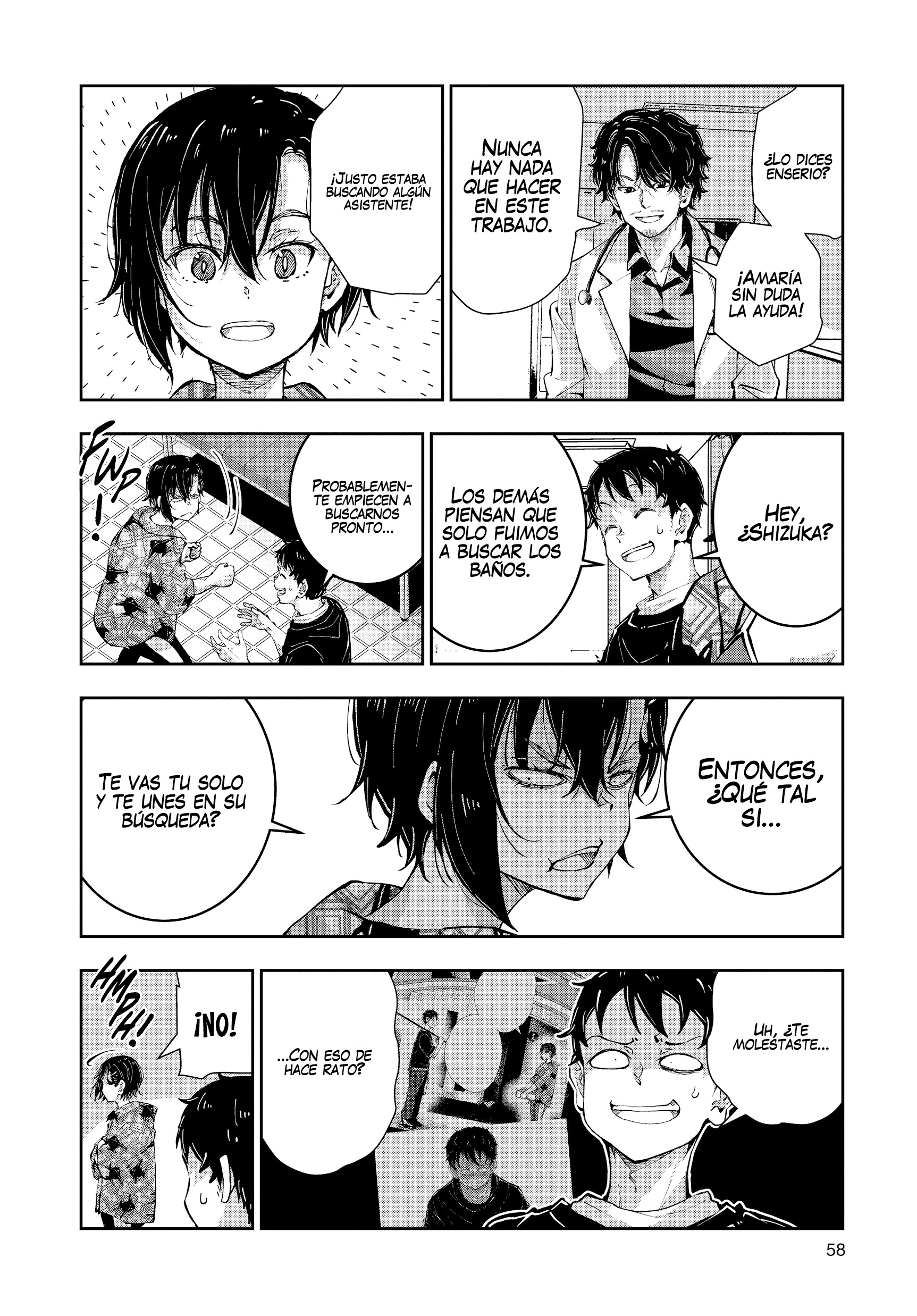 Read Zombie 100 ES Manga Online