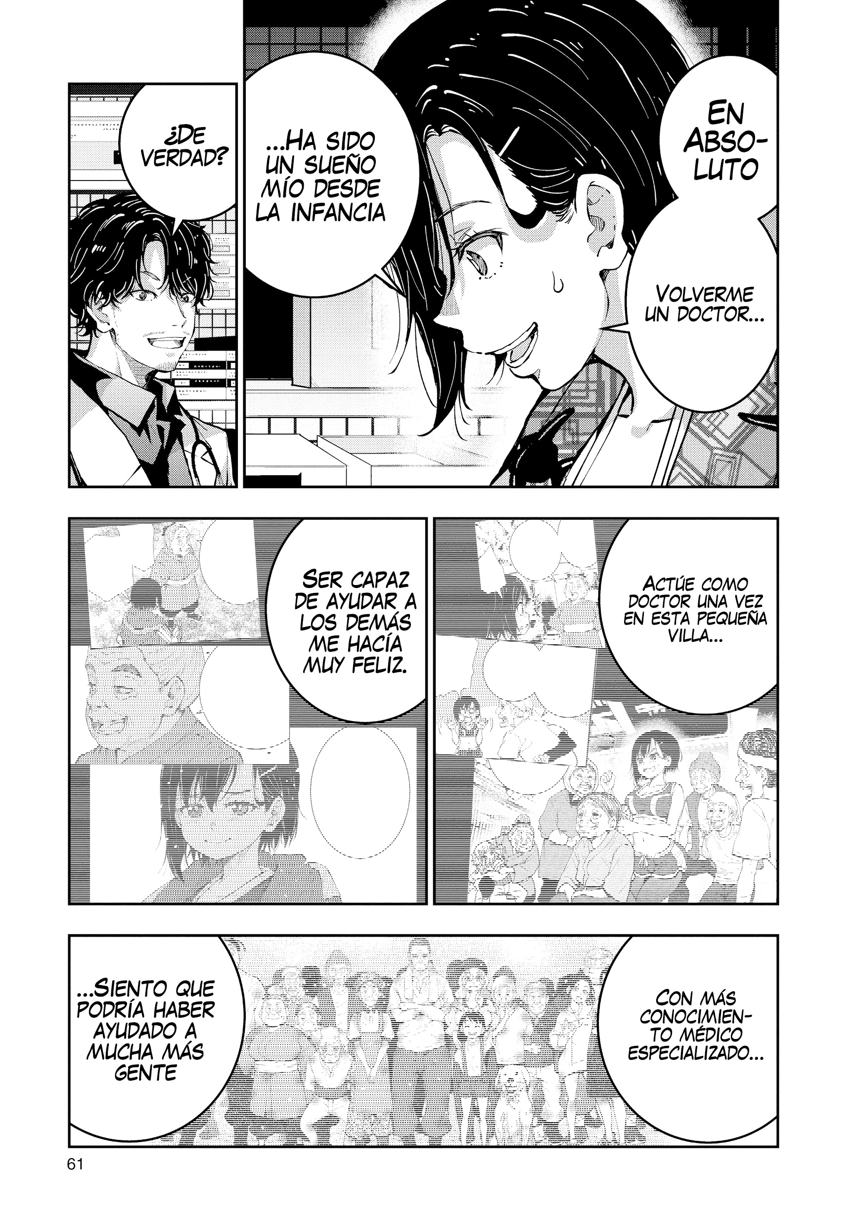 Read Zombie 100 ES Manga Online