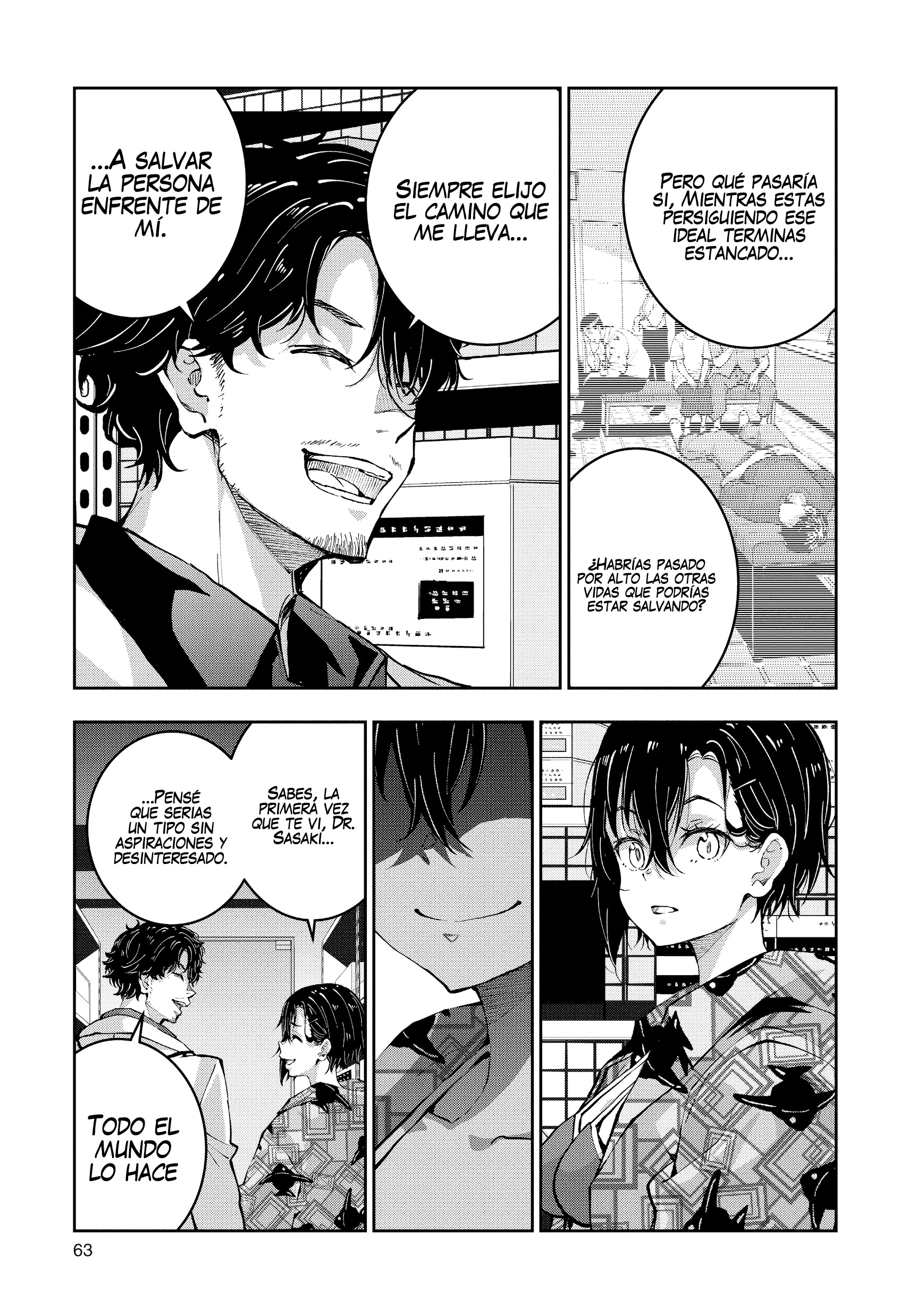 Read Zombie 100 ES Manga Online