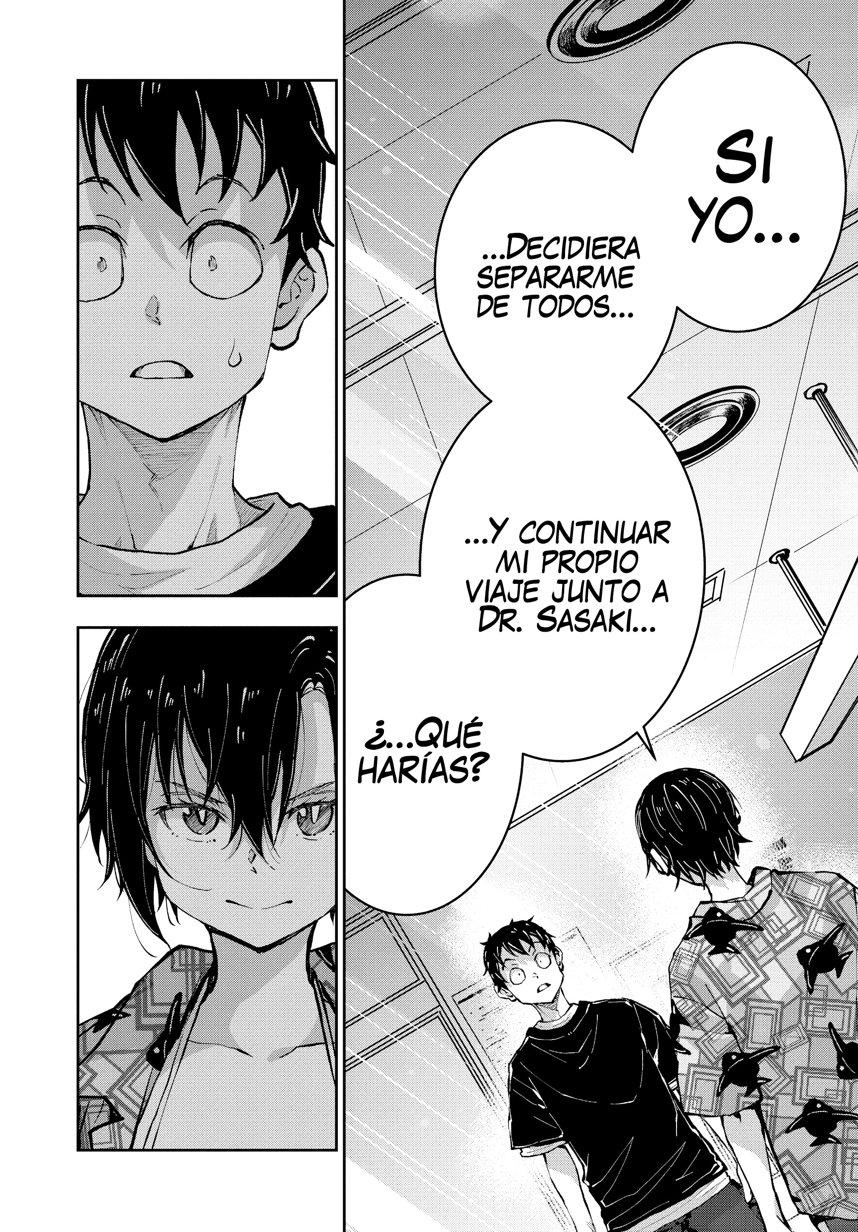 Read Zombie 100 ES Manga Online