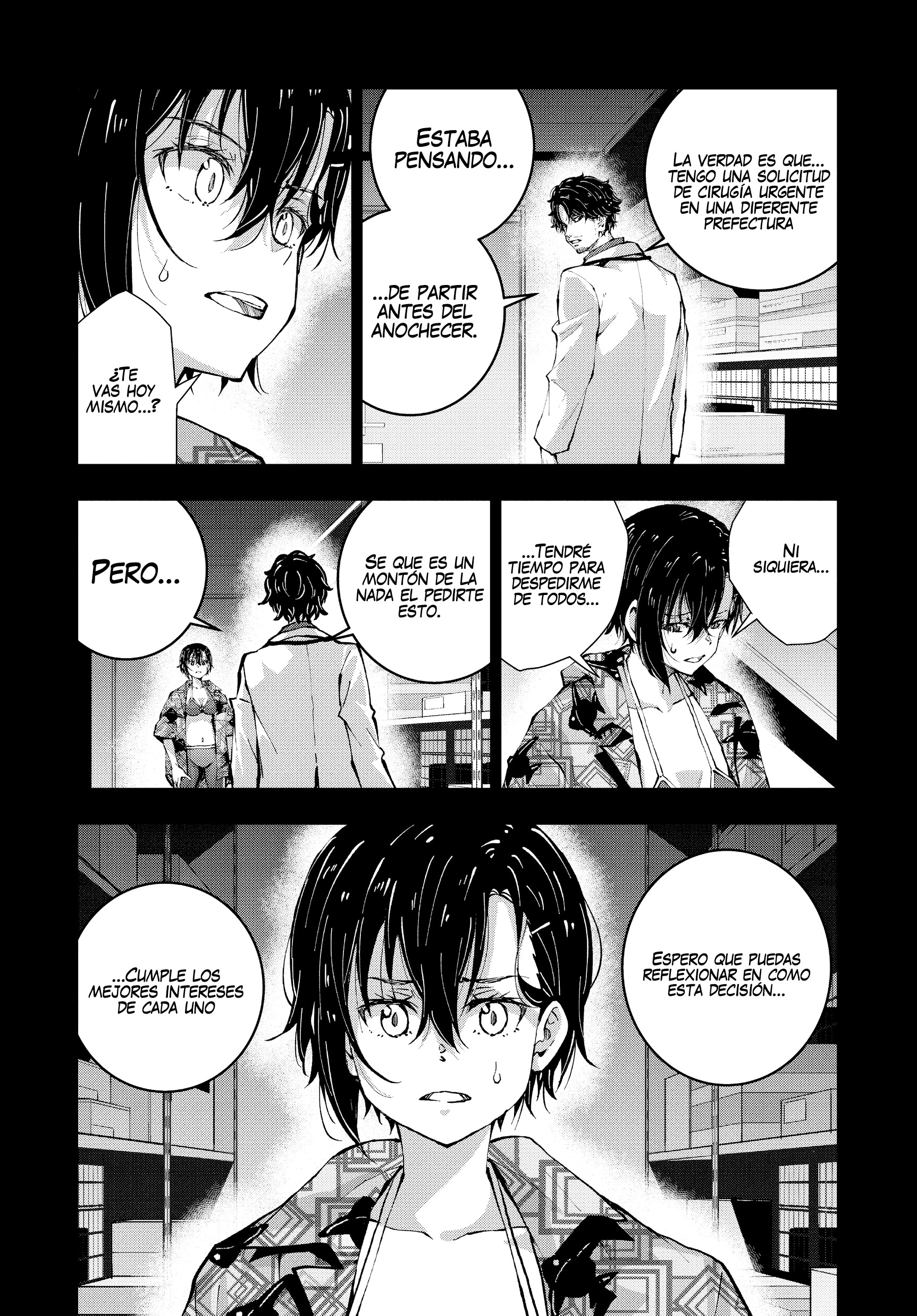 Read Zombie 100 ES Manga Online