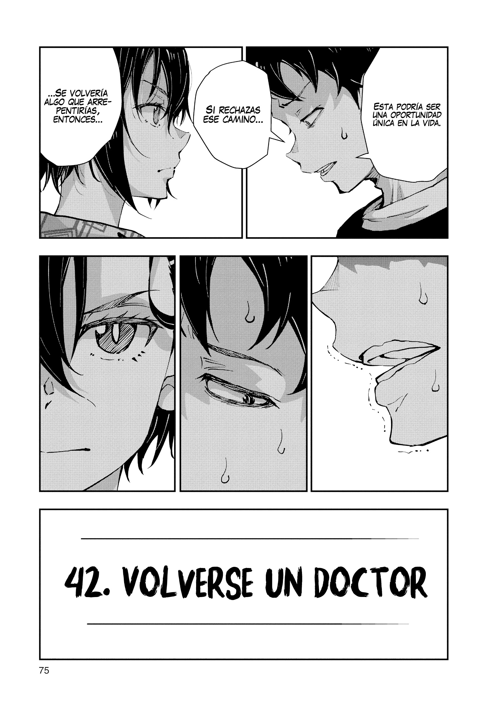 Read Zombie 100 ES Manga Online