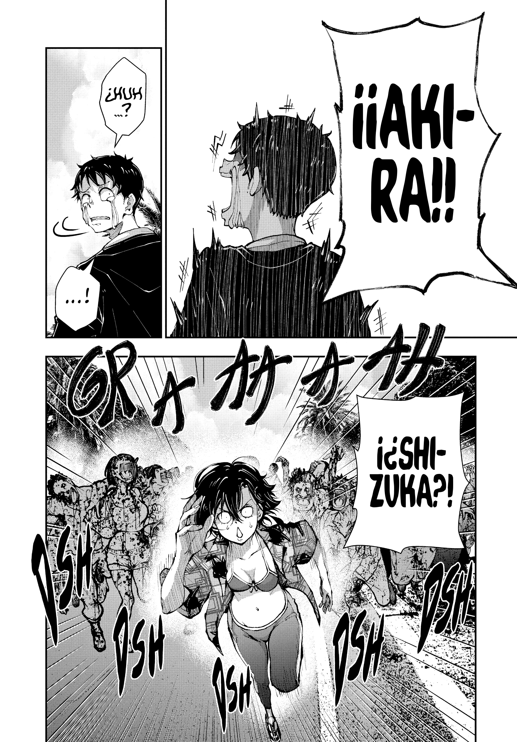 Read Zombie 100 ES Manga Online