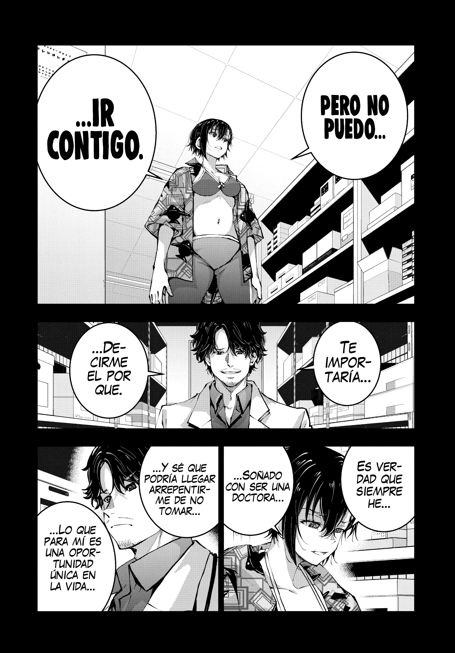Read Zombie 100 ES Manga Online