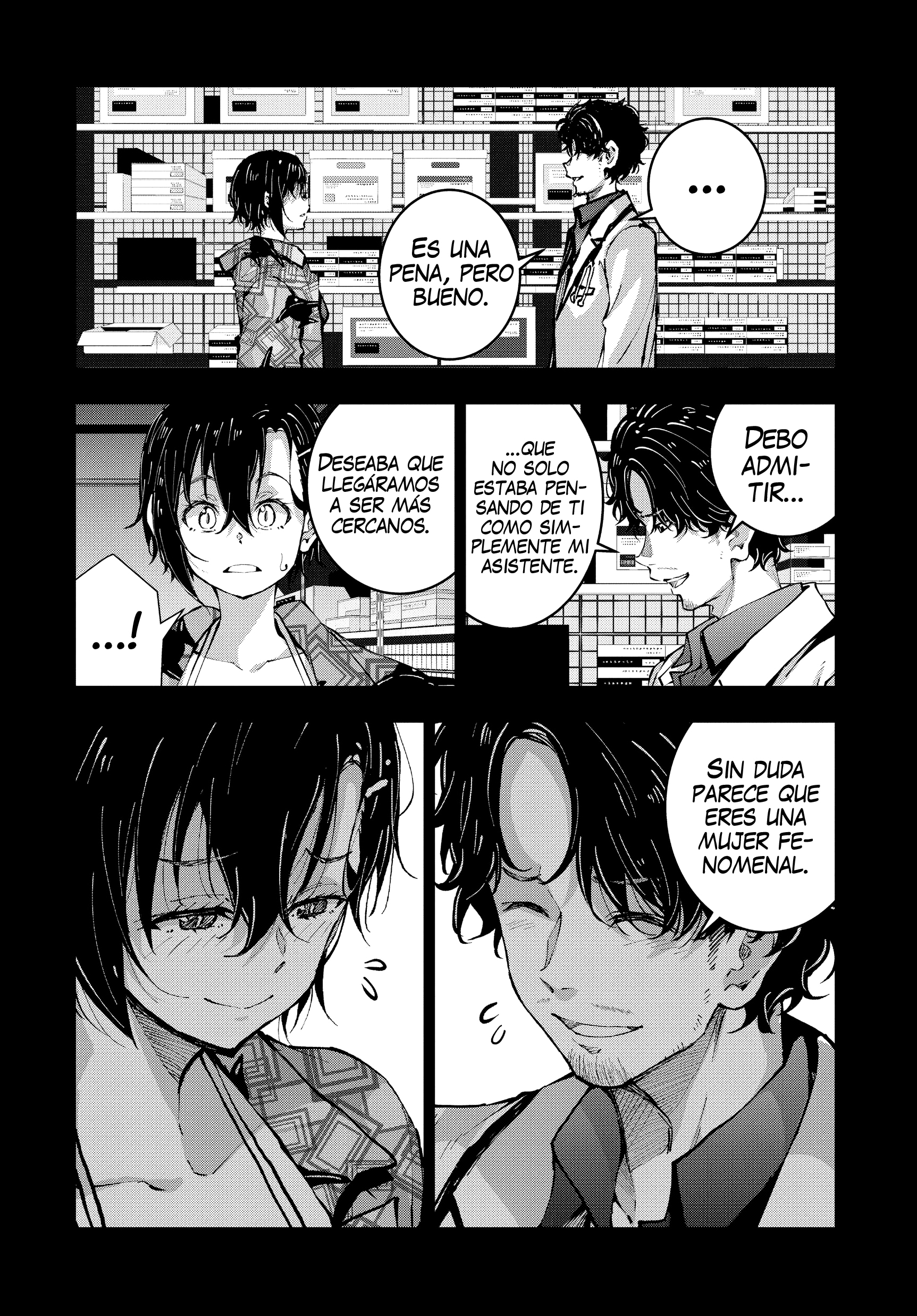 Read Zombie 100 ES Manga Online