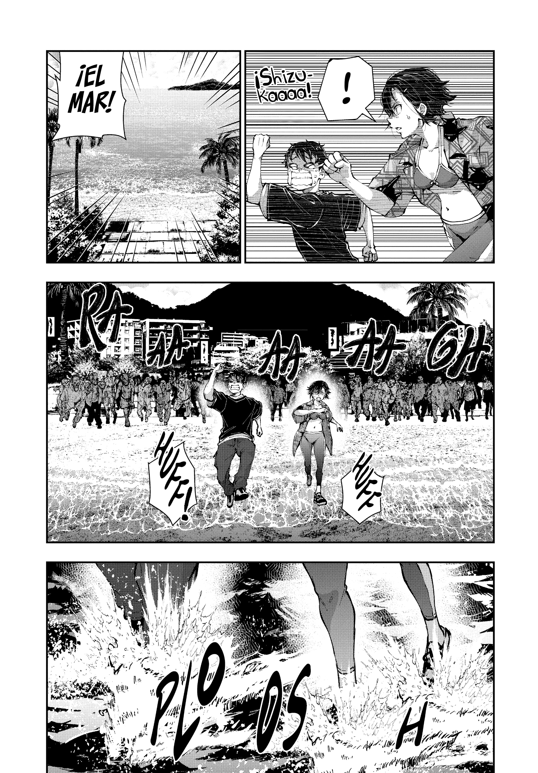 Read Zombie 100 ES Manga Online