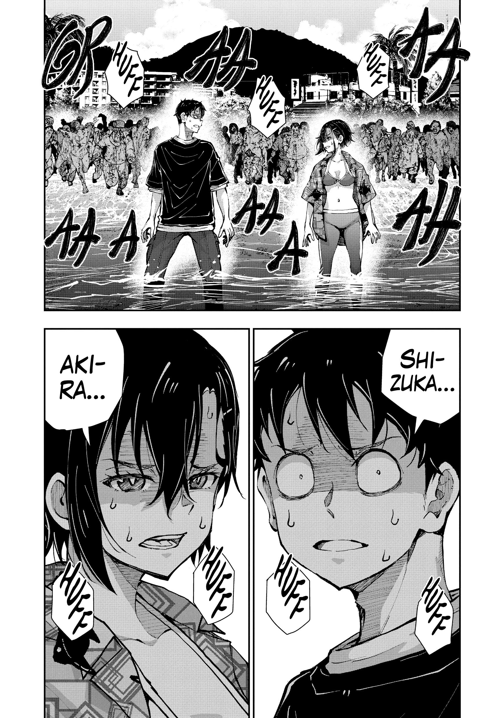 Read Zombie 100 ES Manga Online