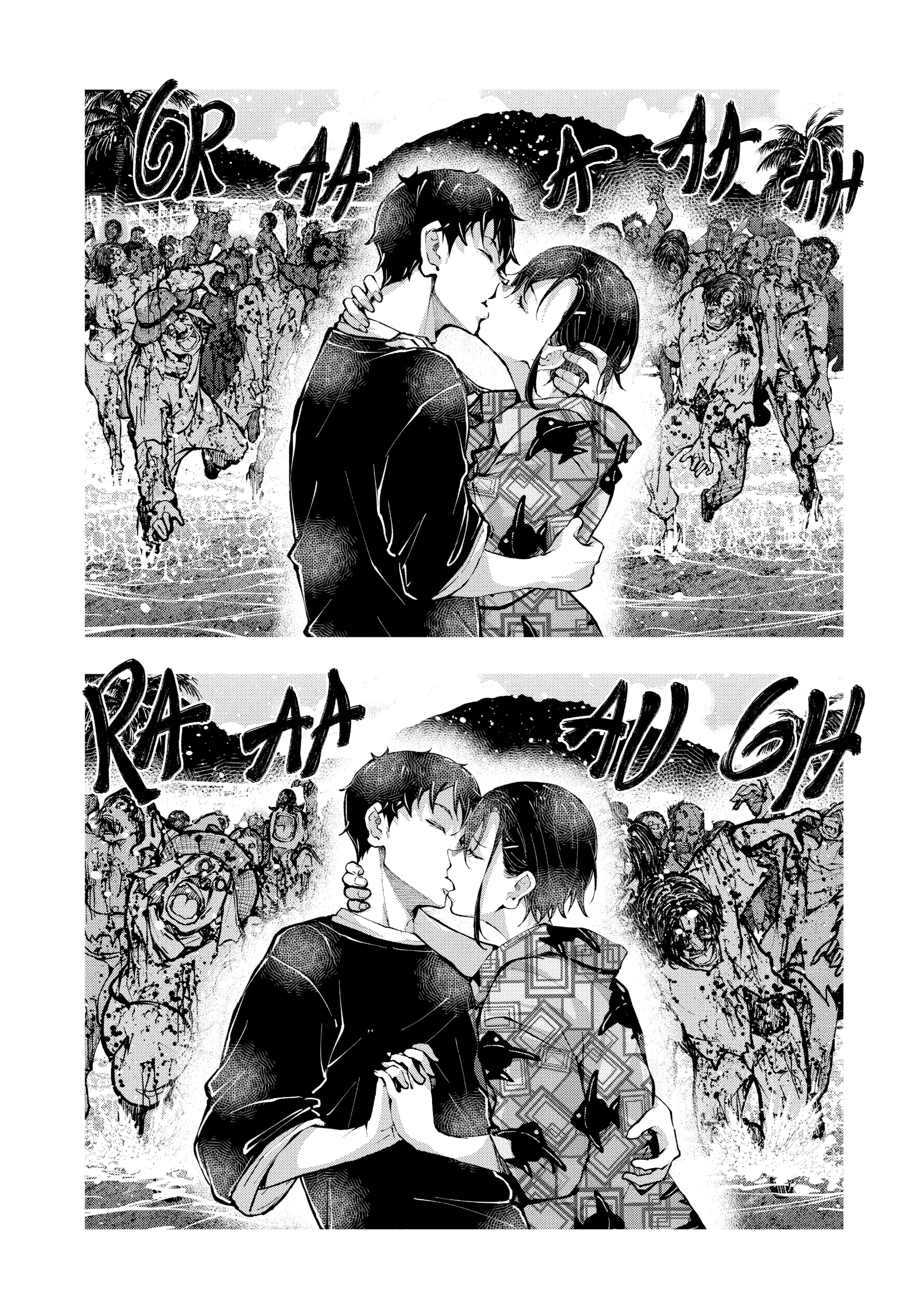 Read Zombie 100 ES Manga Online