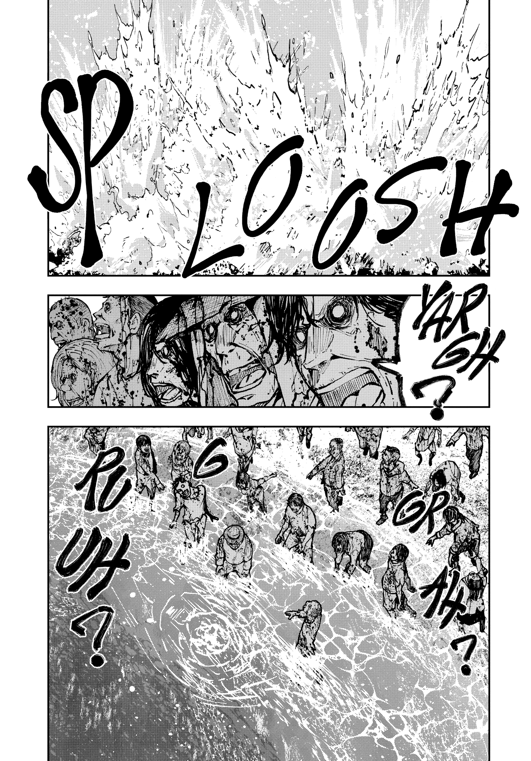 Read Zombie 100 ES Manga Online